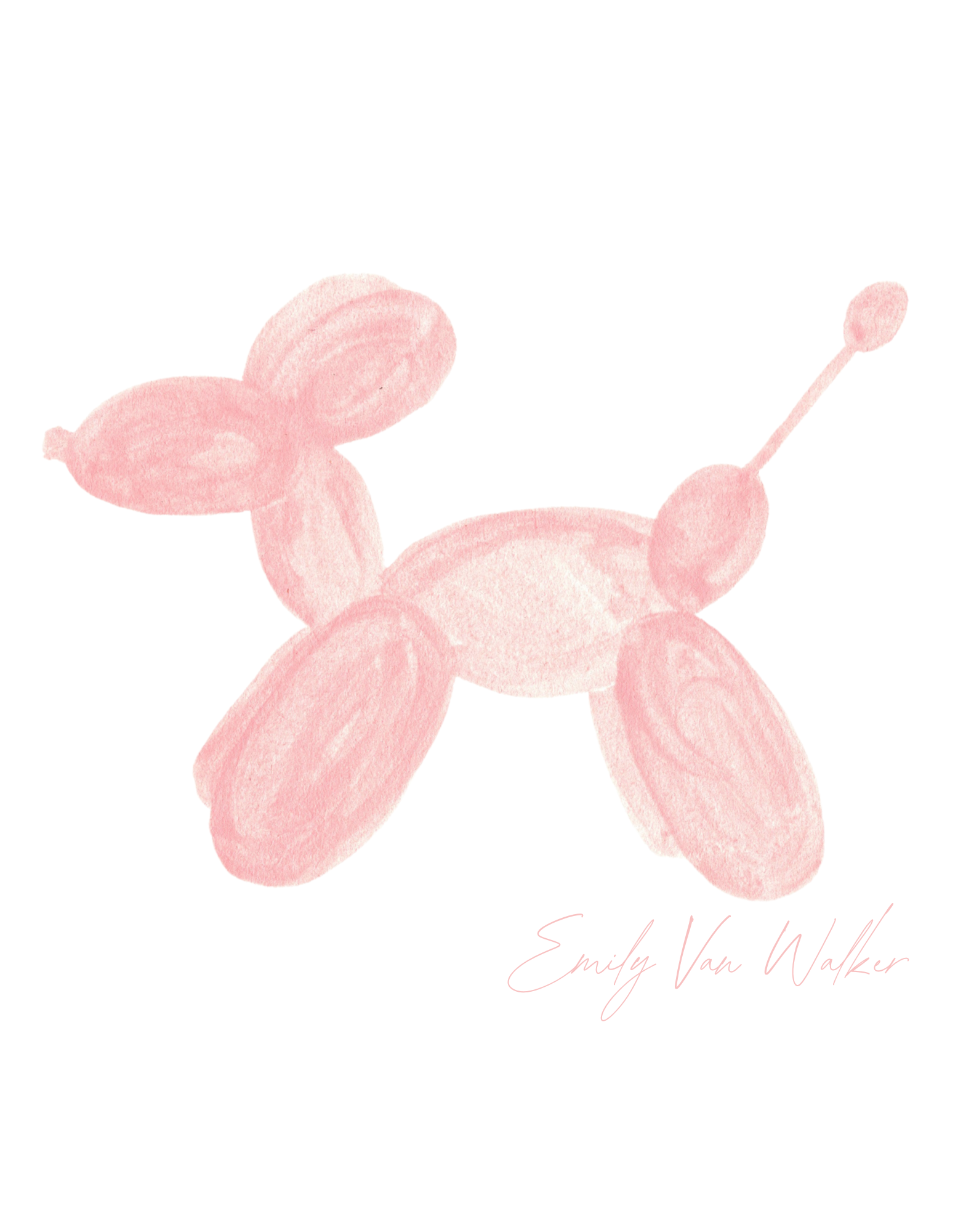 Balloon Dog