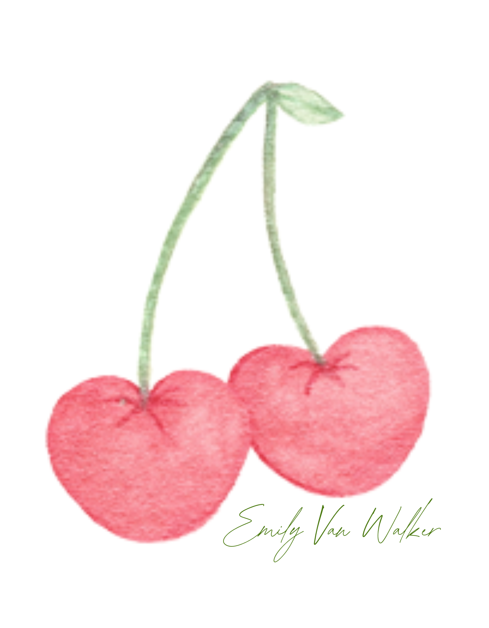Heart's On A Vine