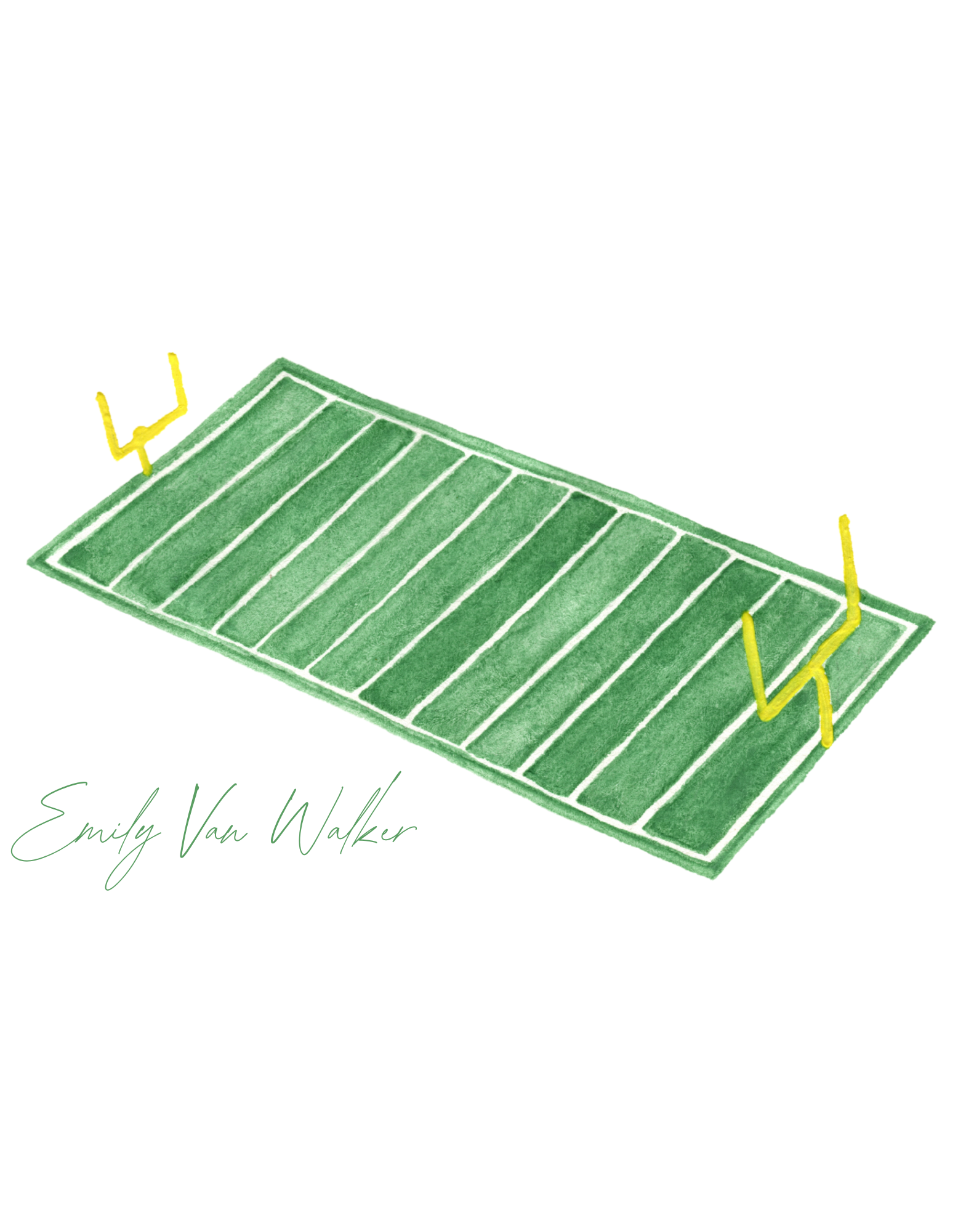 Football Field Day