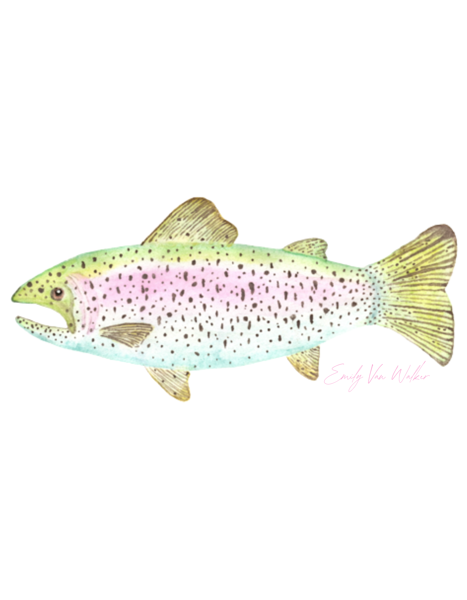 Don't Trout Yourself