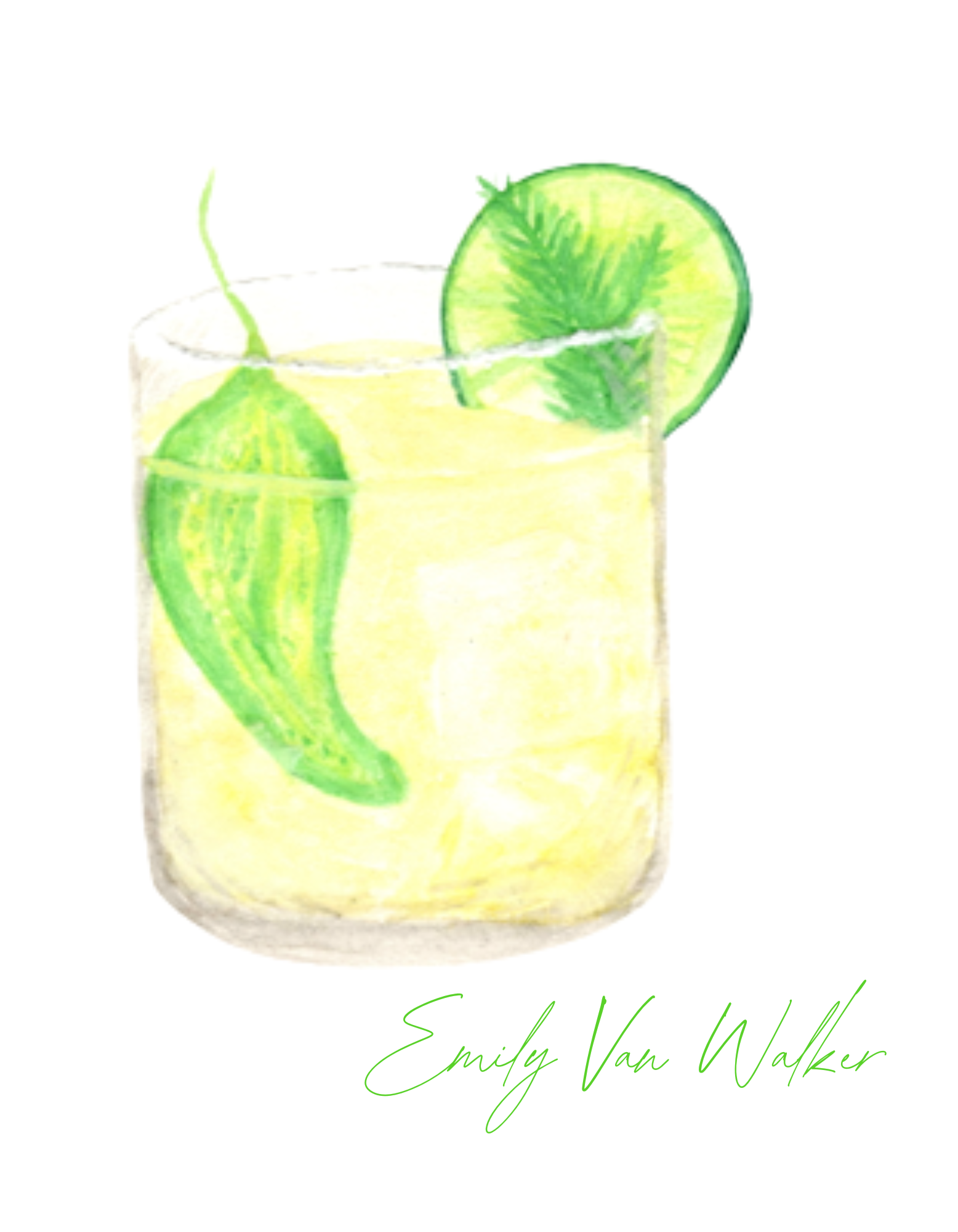 Spicy Marg