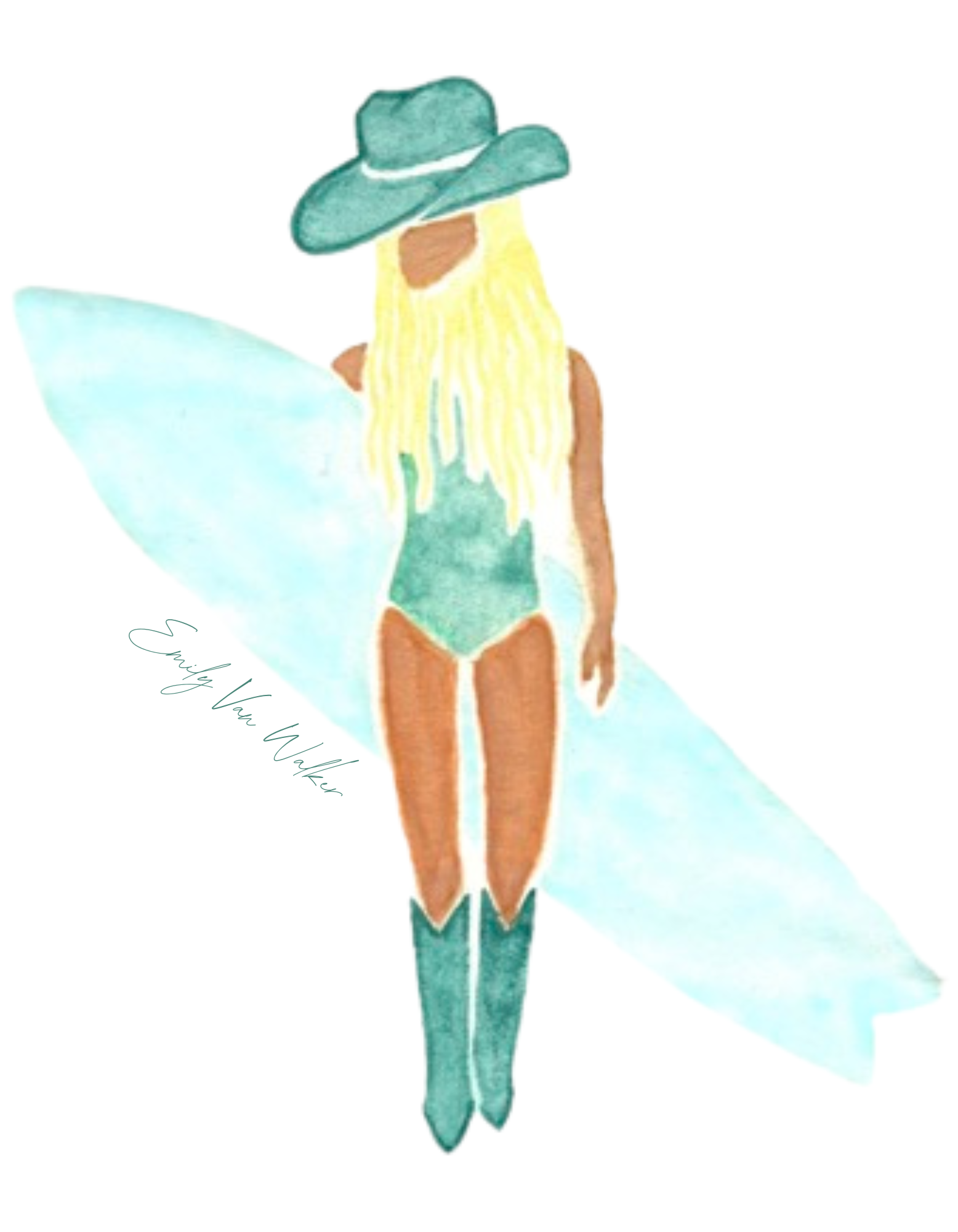 Surf's Up, Babe