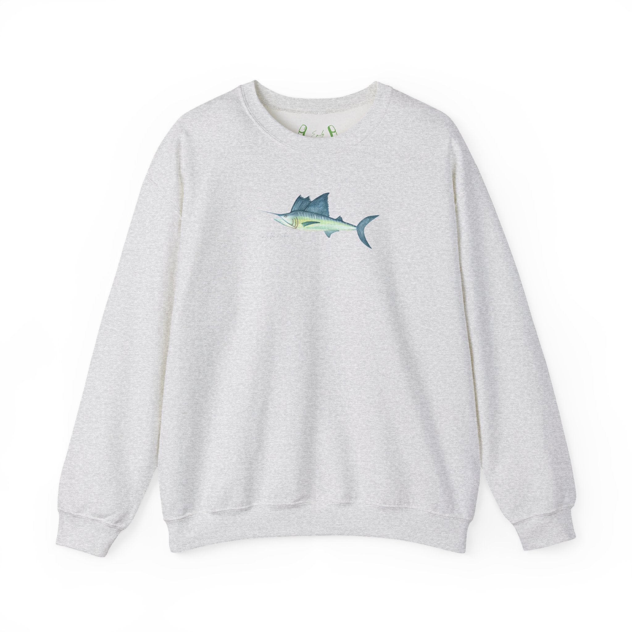 Sailfish - Unisex Crewneck Sweatshirt