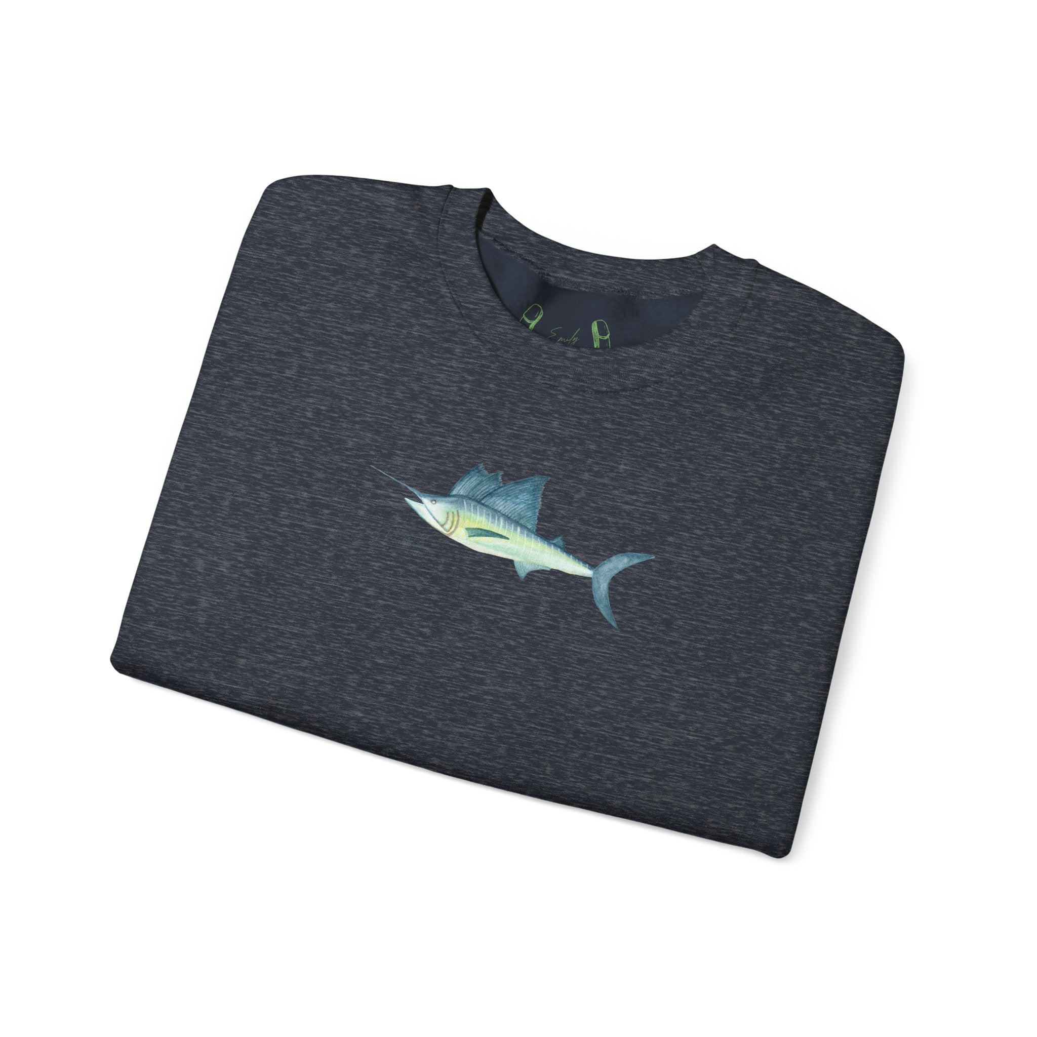 Sailfish - Unisex Crewneck Sweatshirt