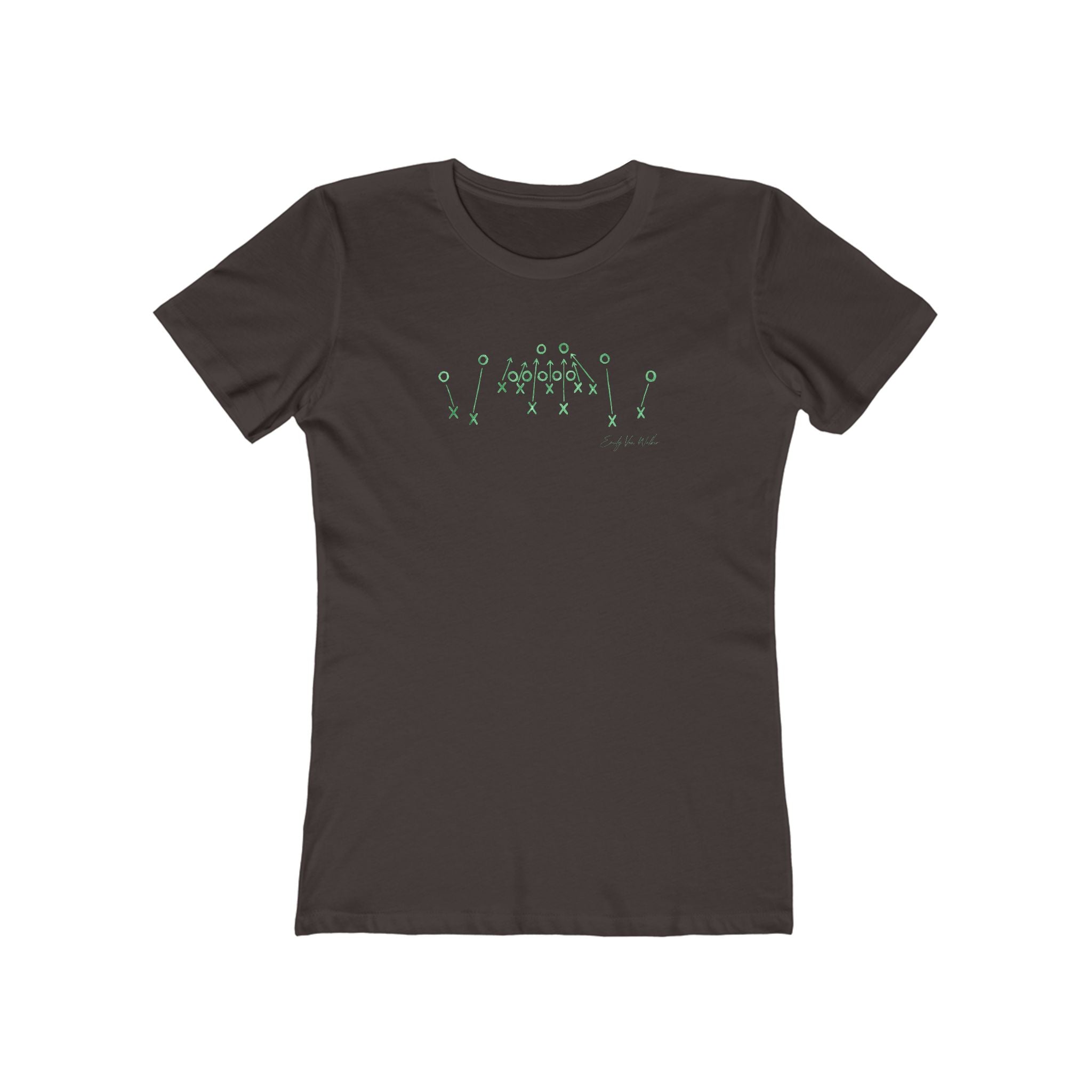 Blitz 'Em - The Boyfriend Tee