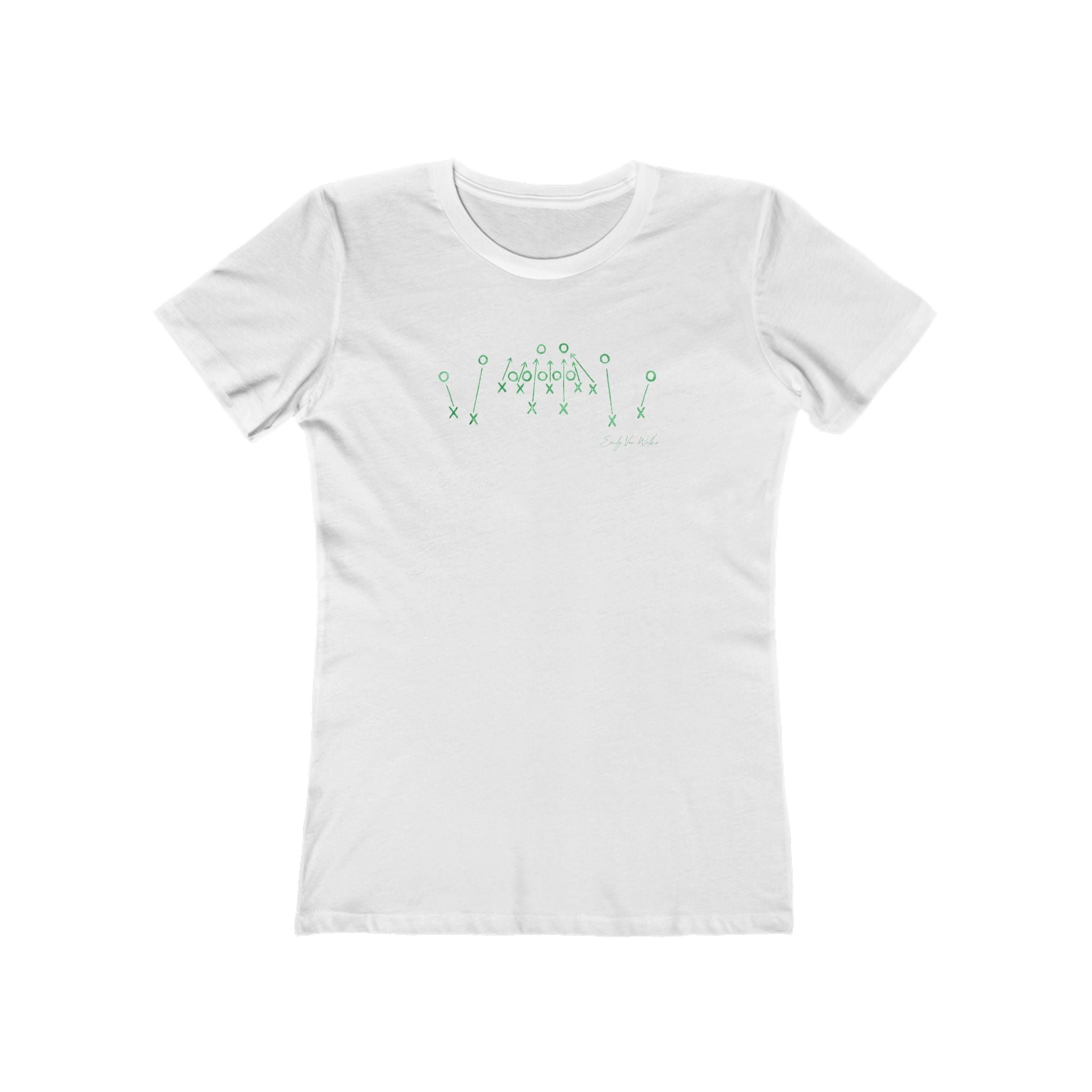 Blitz 'Em - The Boyfriend Tee