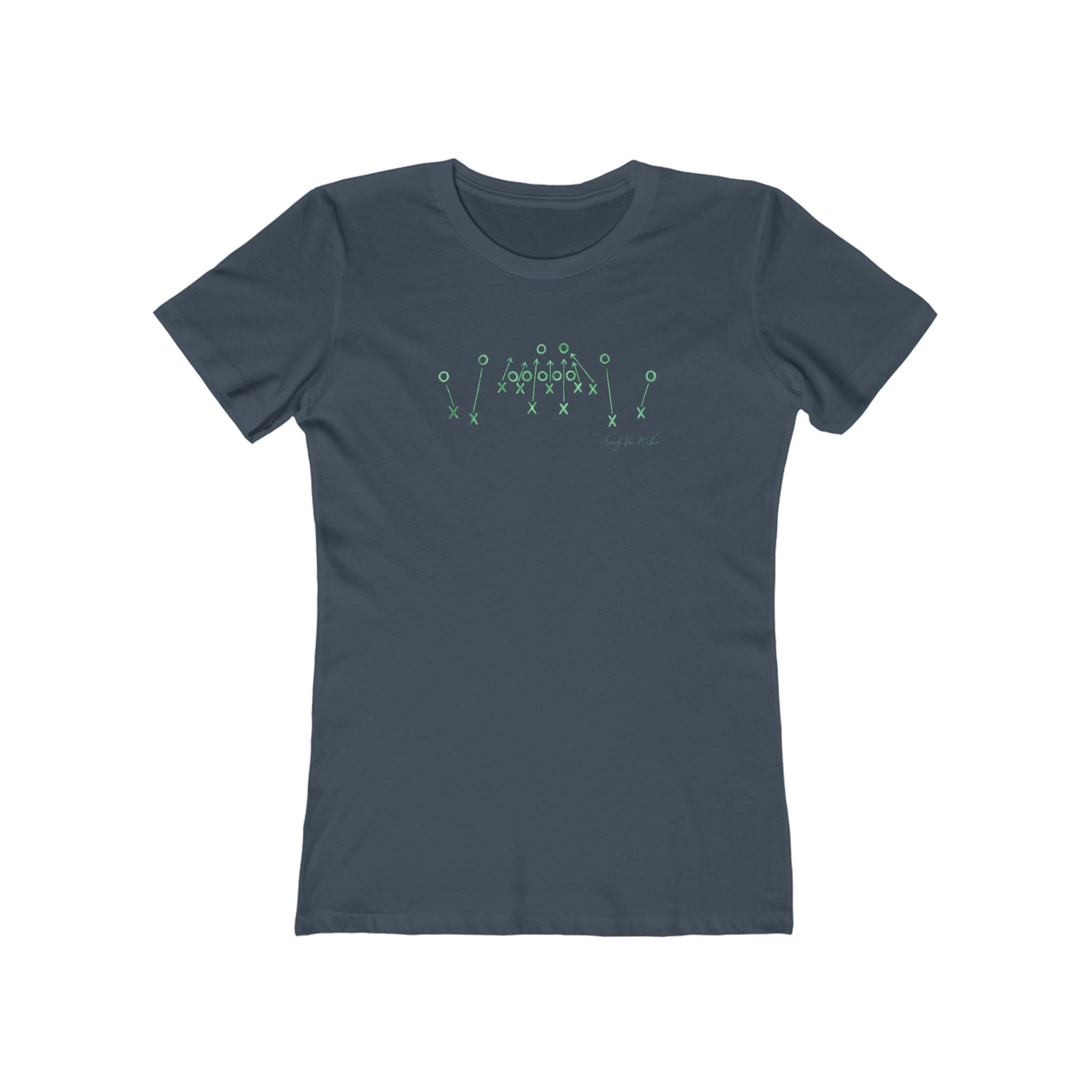 Blitz 'Em - The Boyfriend Tee