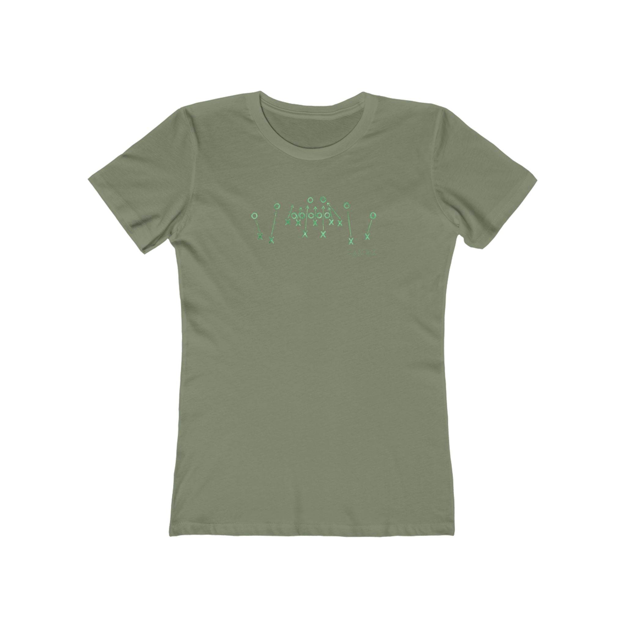 Blitz 'Em - The Boyfriend Tee