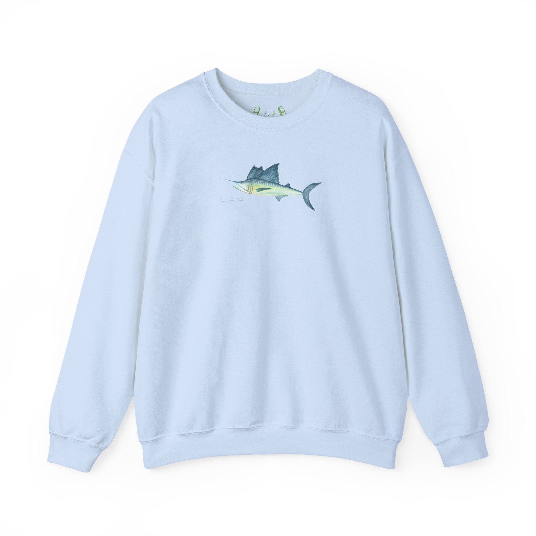 Sailfish - Unisex Crewneck Sweatshirt