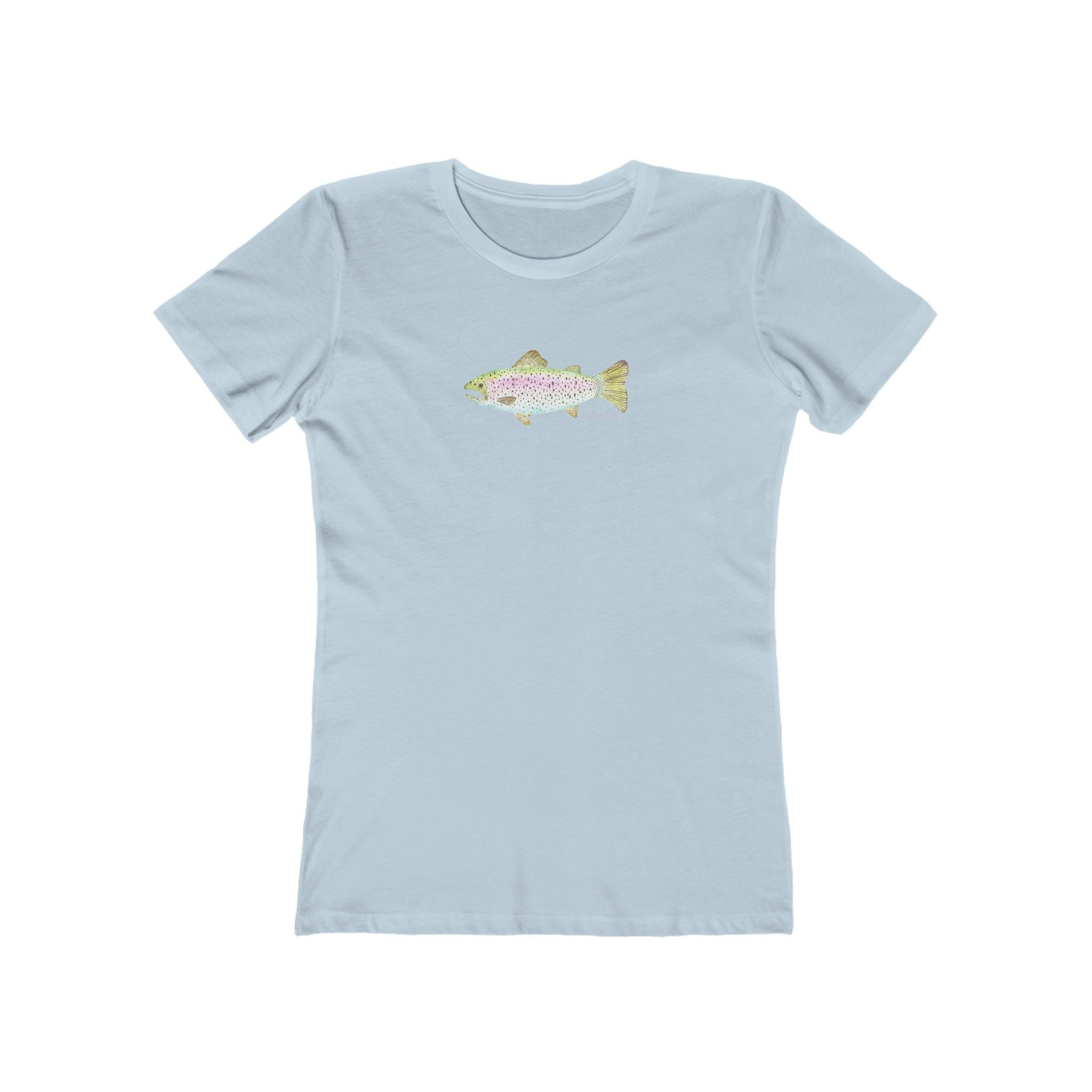 Don't Trout Yourself - Boyfriend Tee