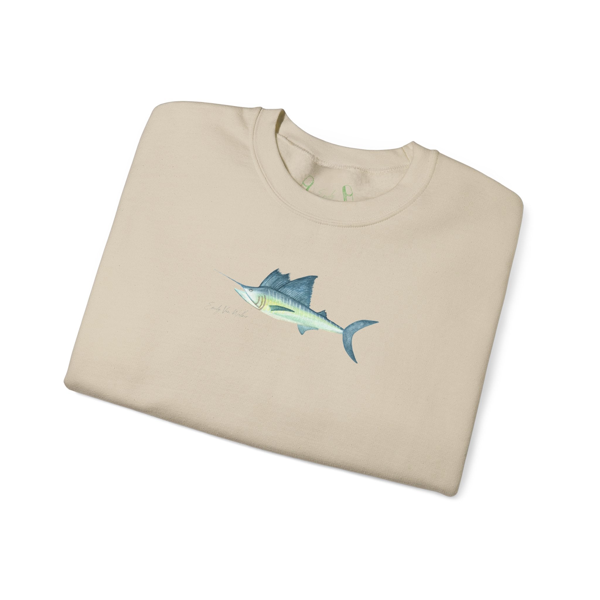 Sailfish - Unisex Crewneck Sweatshirt