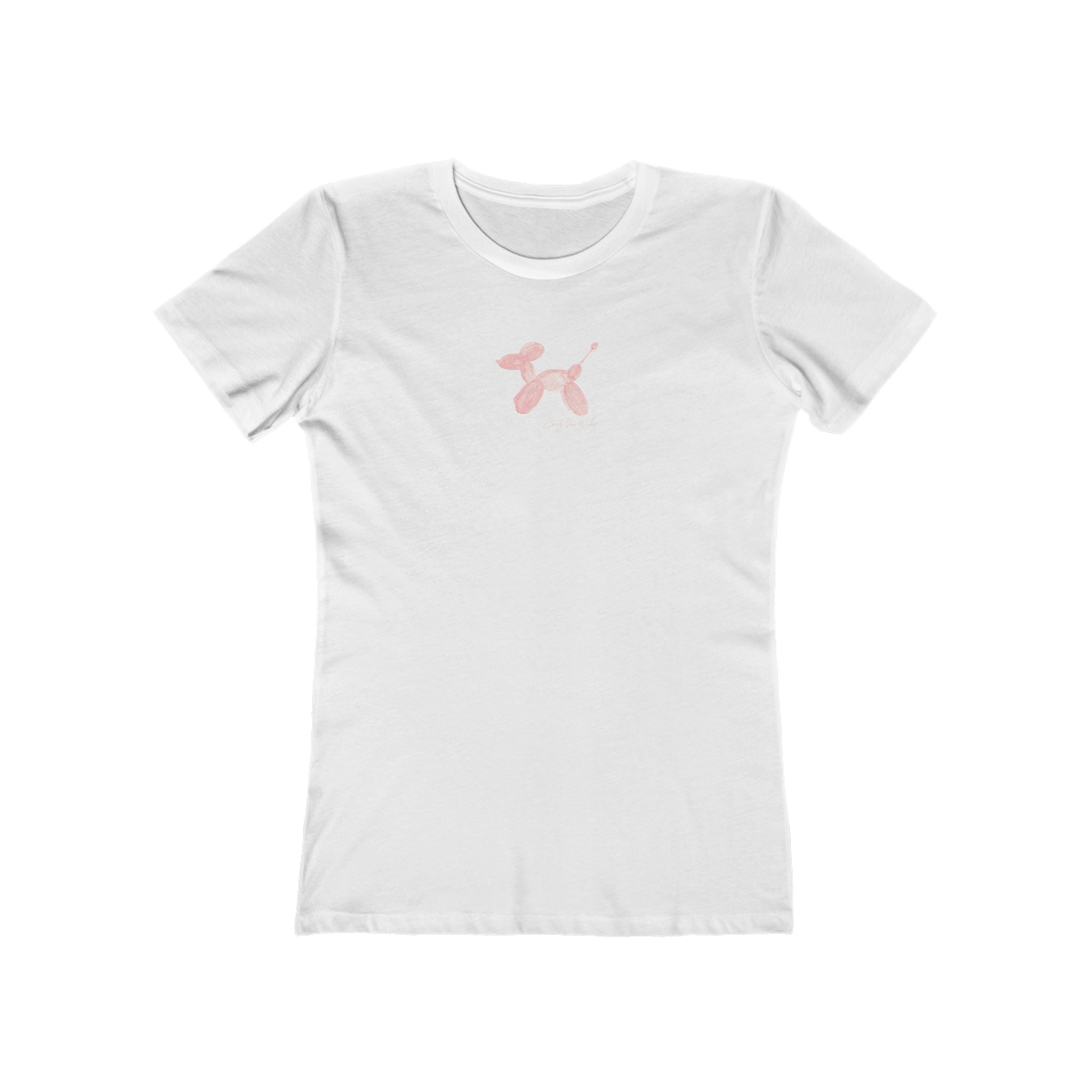 Balloon Dog - The Boyfriend Tee