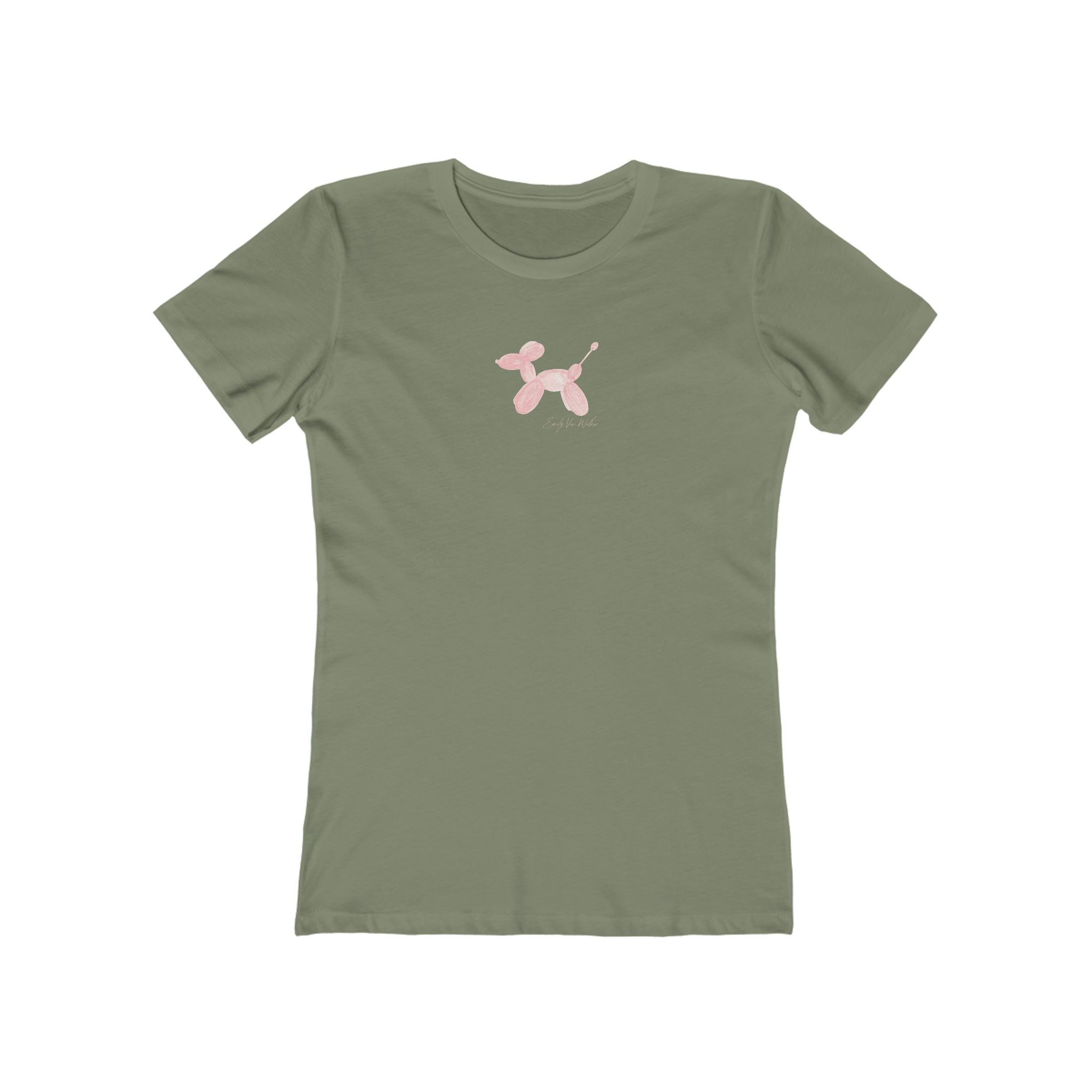 Balloon Dog - The Boyfriend Tee