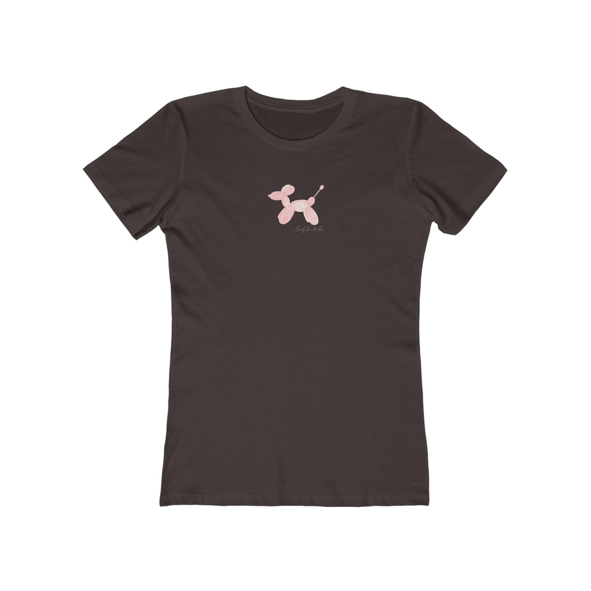 Balloon Dog - The Boyfriend Tee