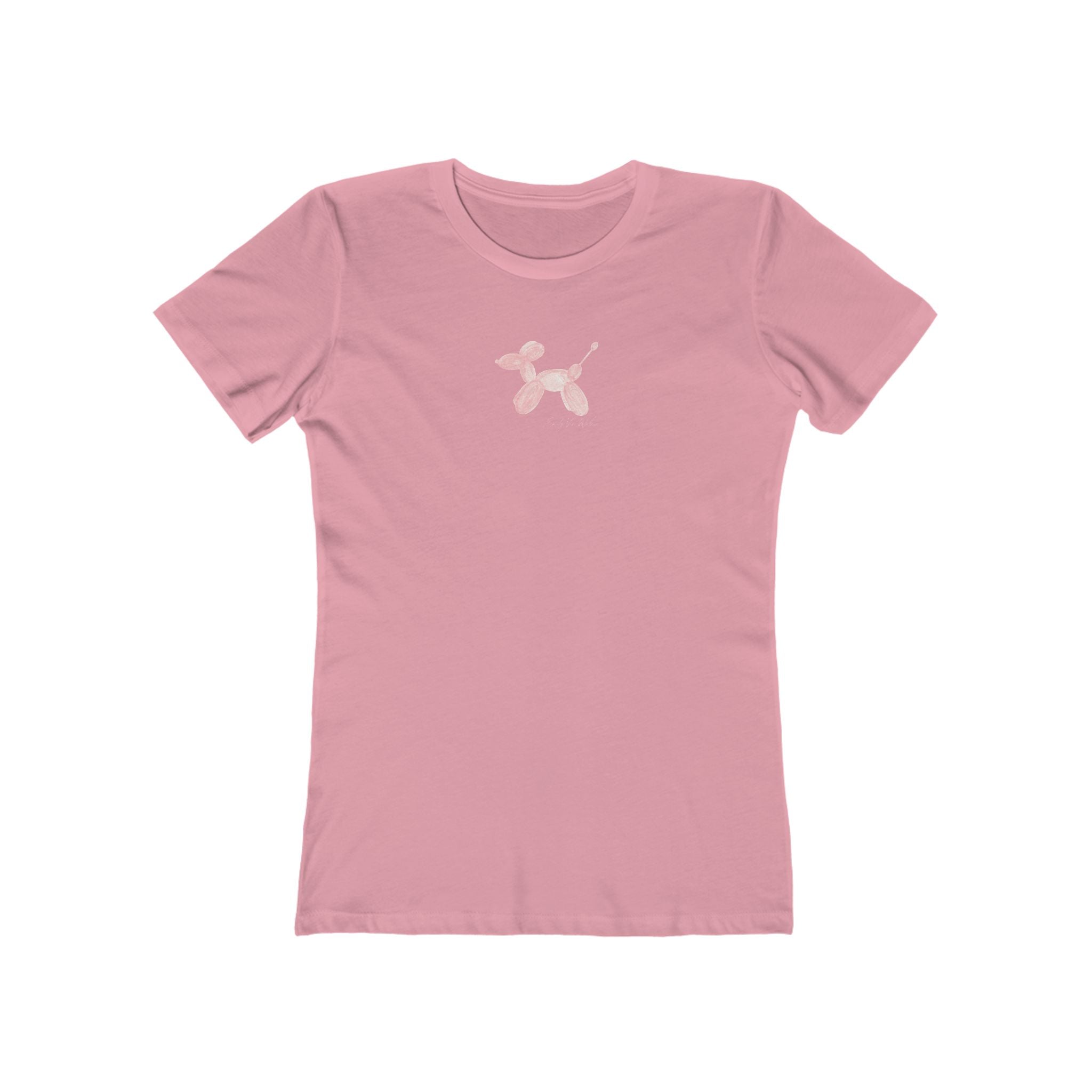 Balloon Dog - The Boyfriend Tee
