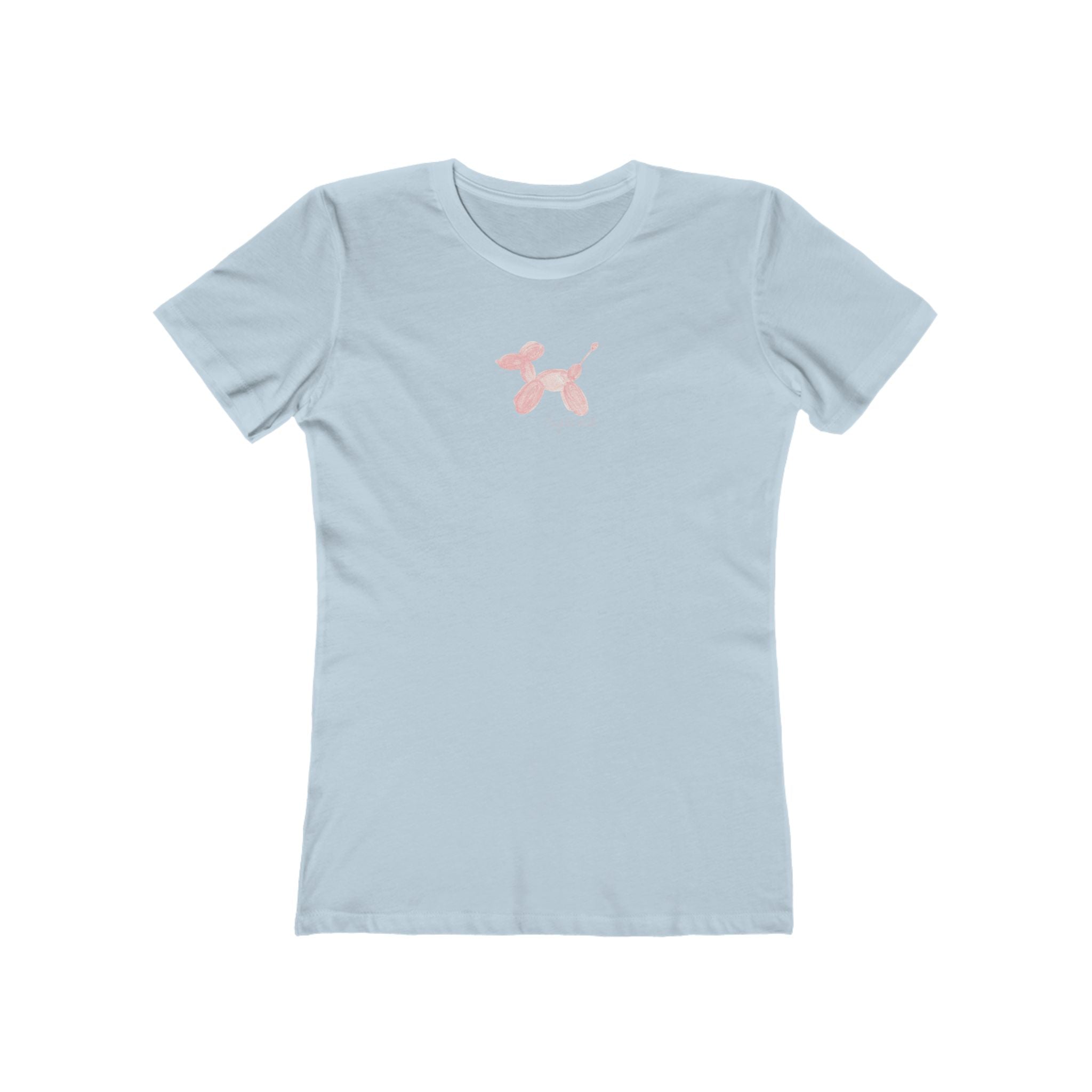 Balloon Dog - The Boyfriend Tee