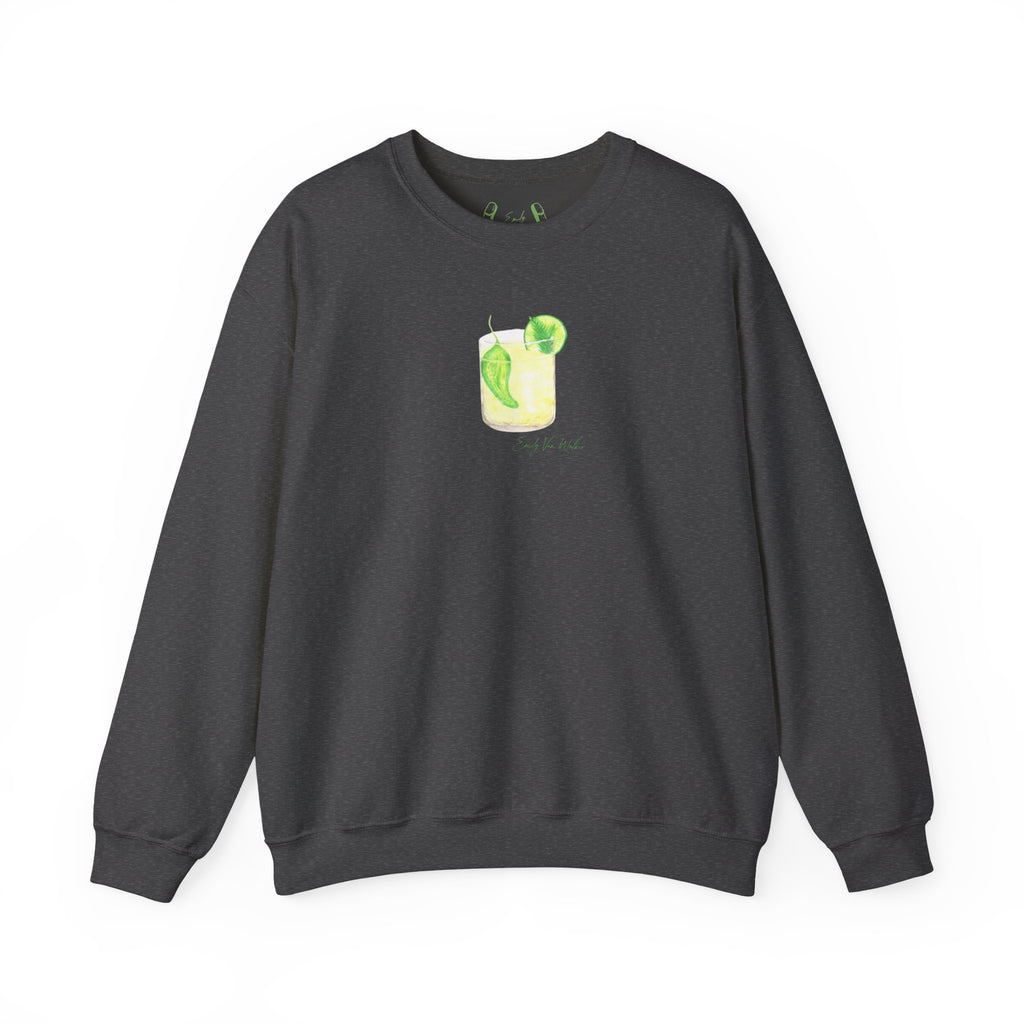 Spicy Marg - Crewneck Sweatshirt