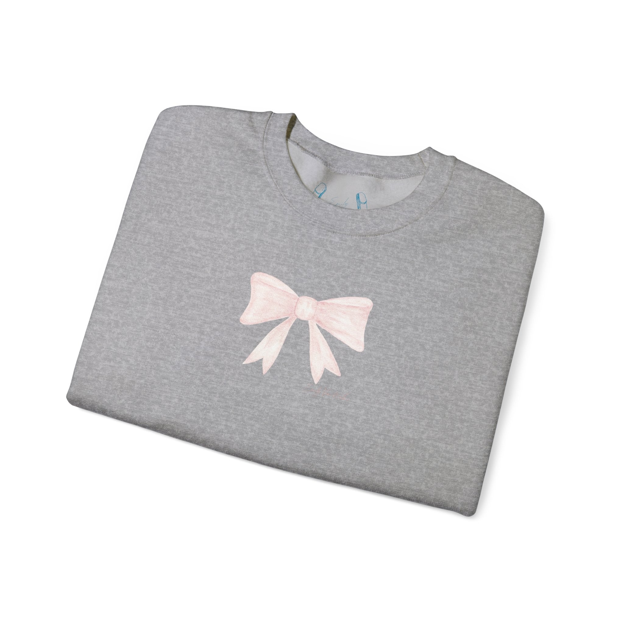 Put a bow on it! - Unisex Crewneck Sweatshirt