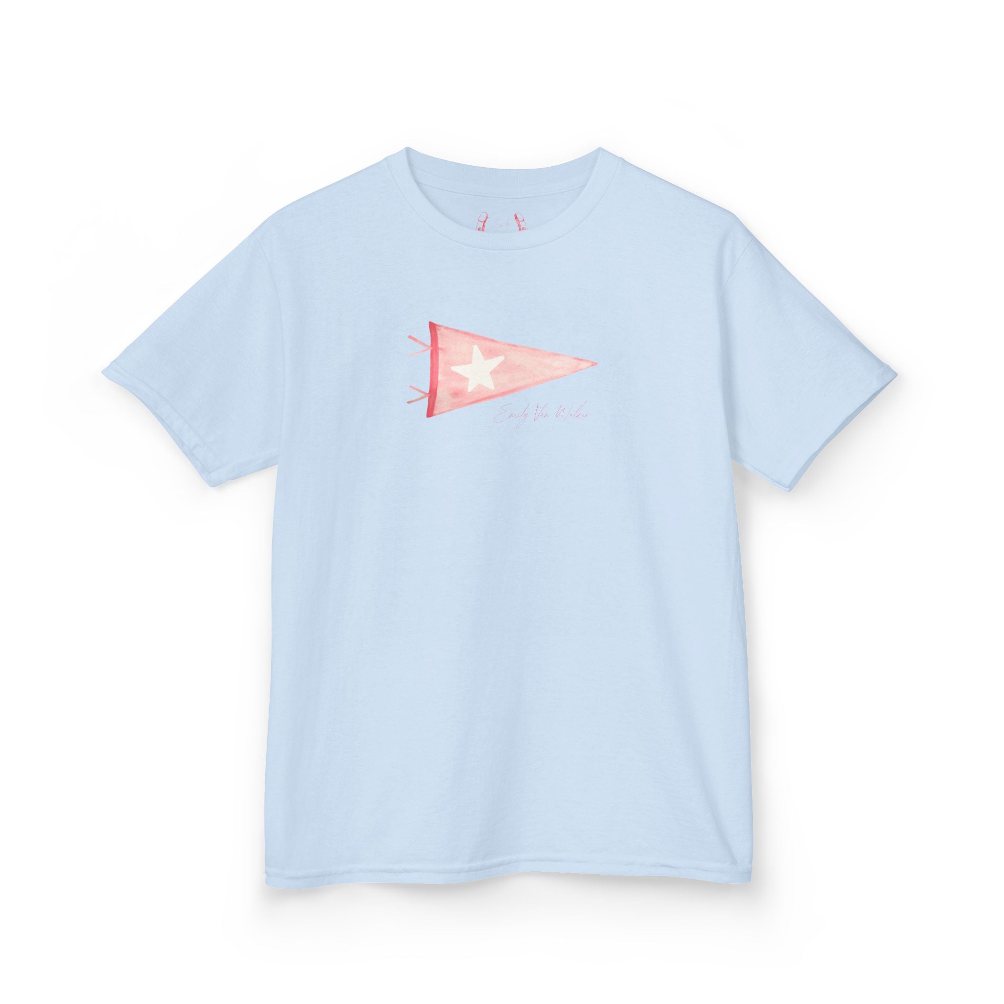 Star Pennant - Kids Tee