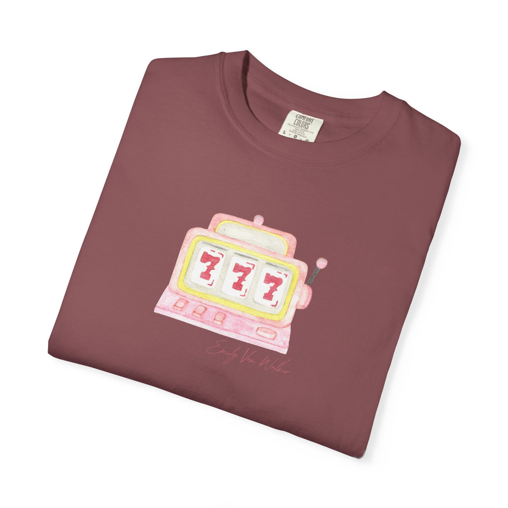 Slot Machine - Comfort Tee