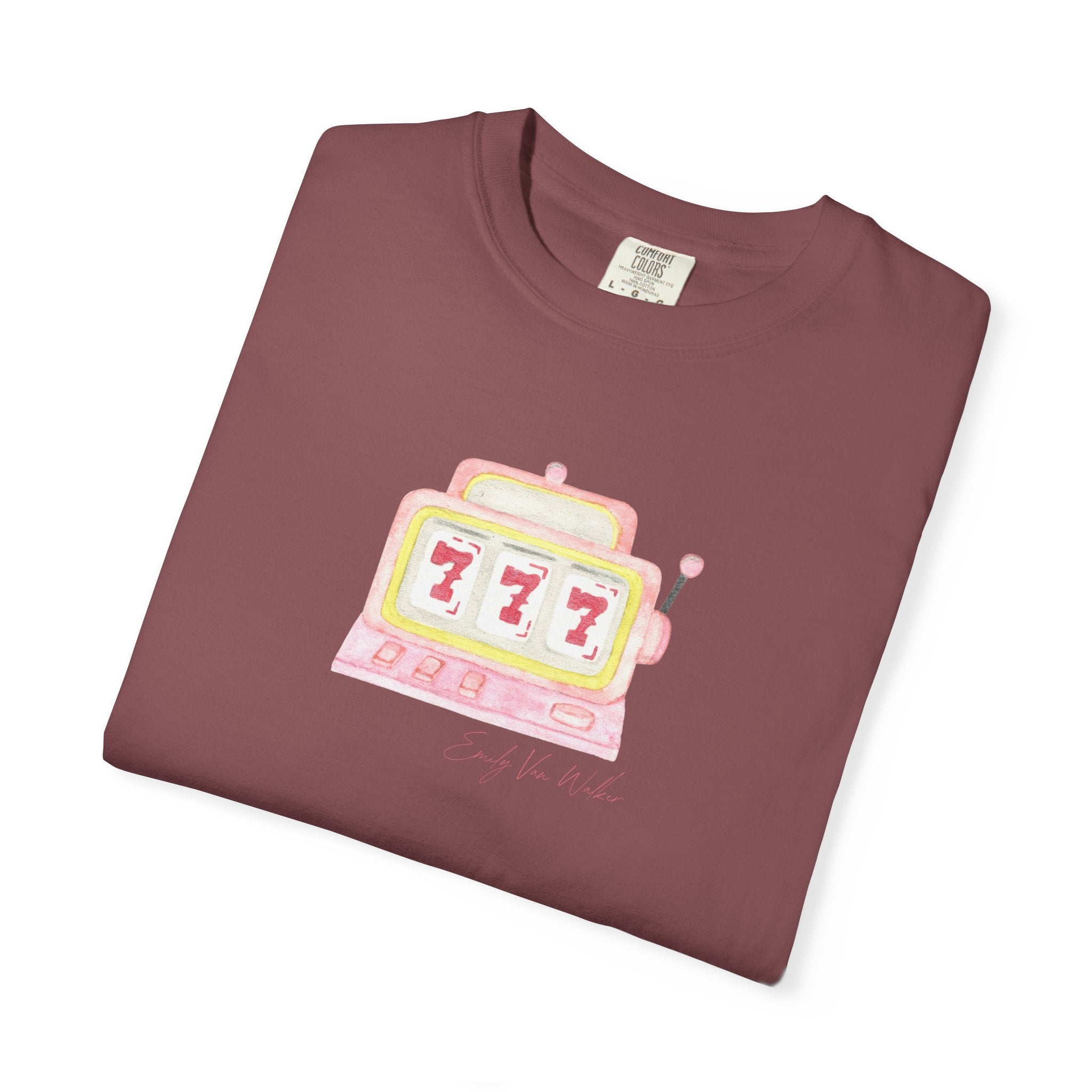 Slot Machine - Comfort Tee