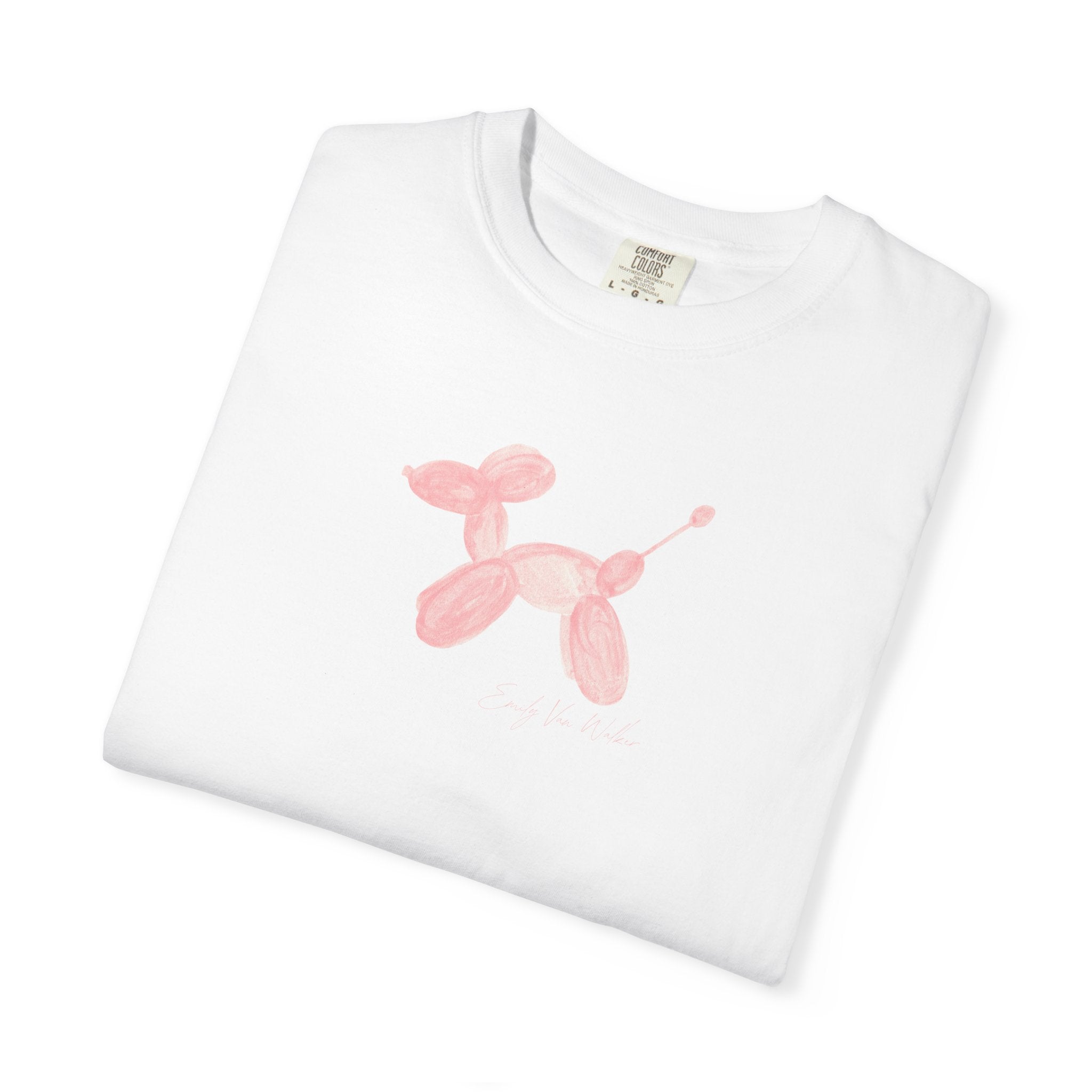 Balloon Dog - Comfort Colors