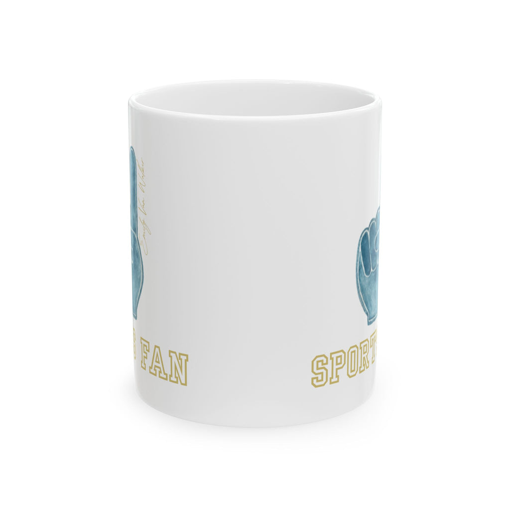Foam Finger - Mug (11oz)