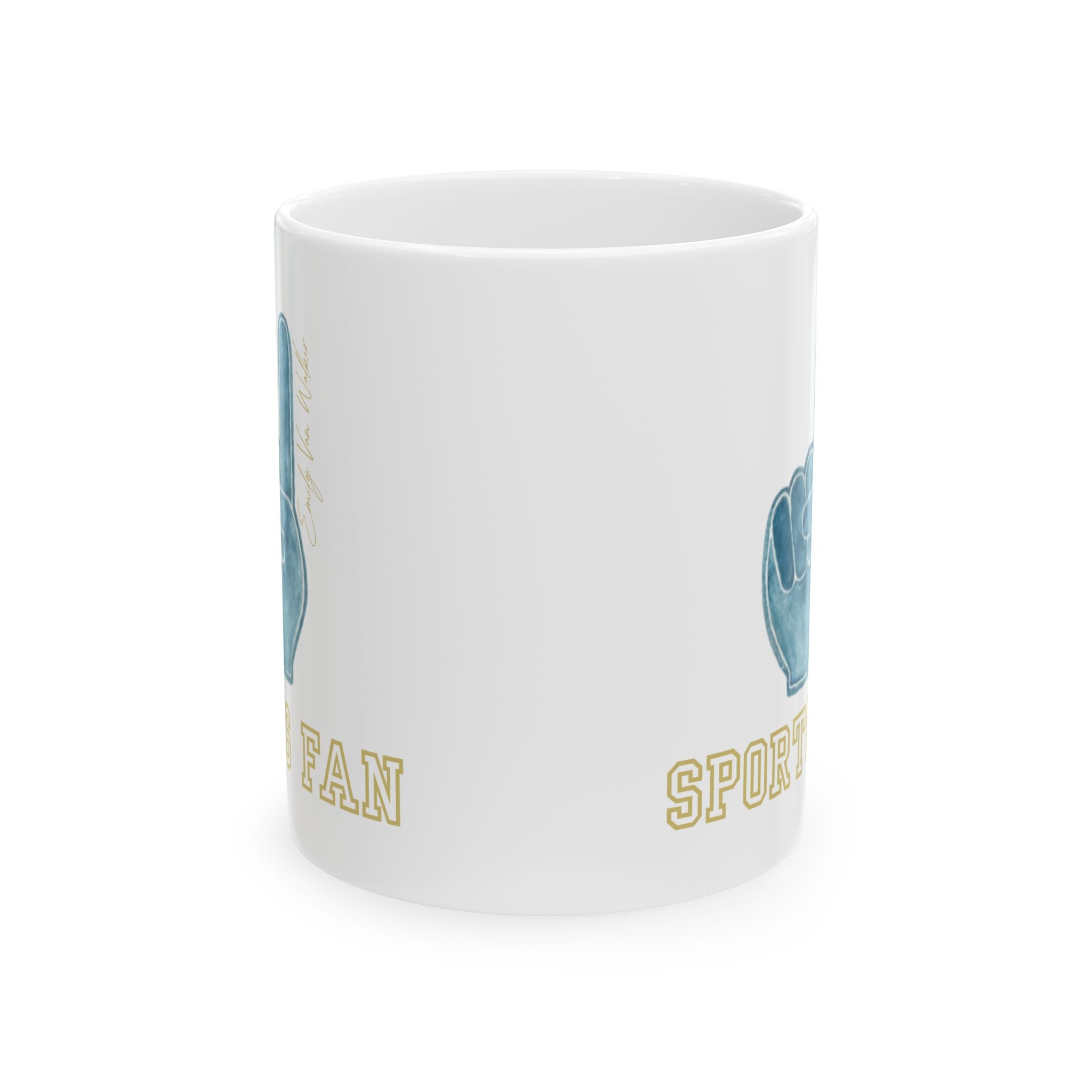 Foam Finger - Mug (11oz)