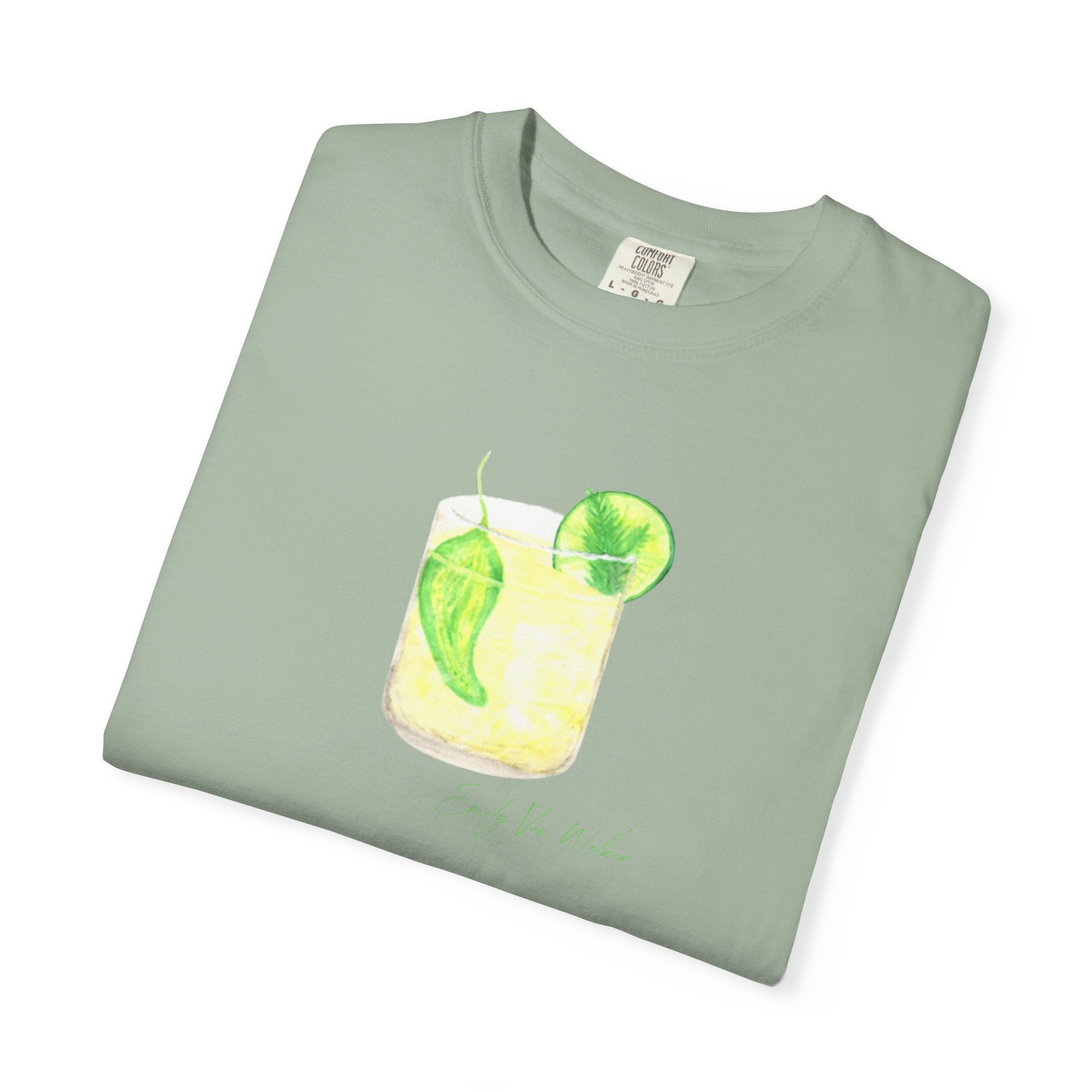 Spicy Marg - Comfort Tee