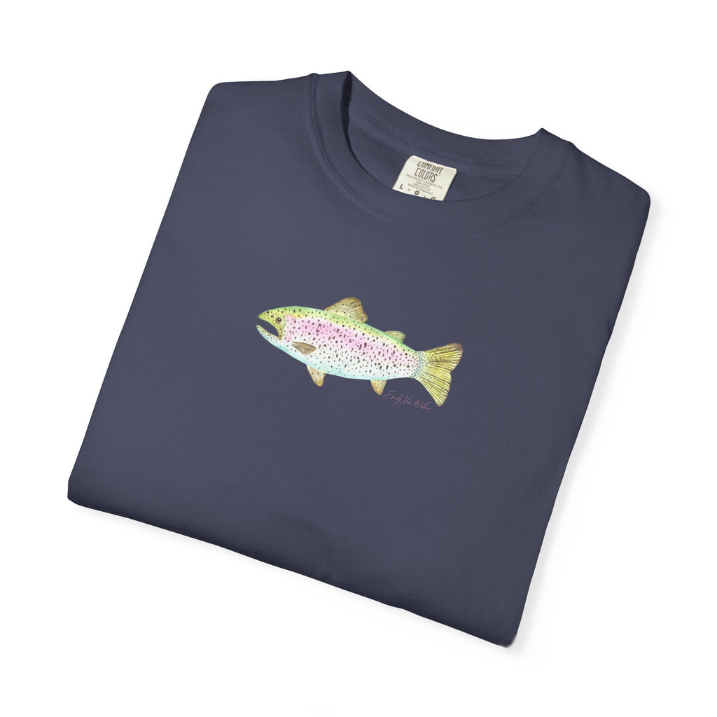Don't Trout Yourself - Comfort Tee