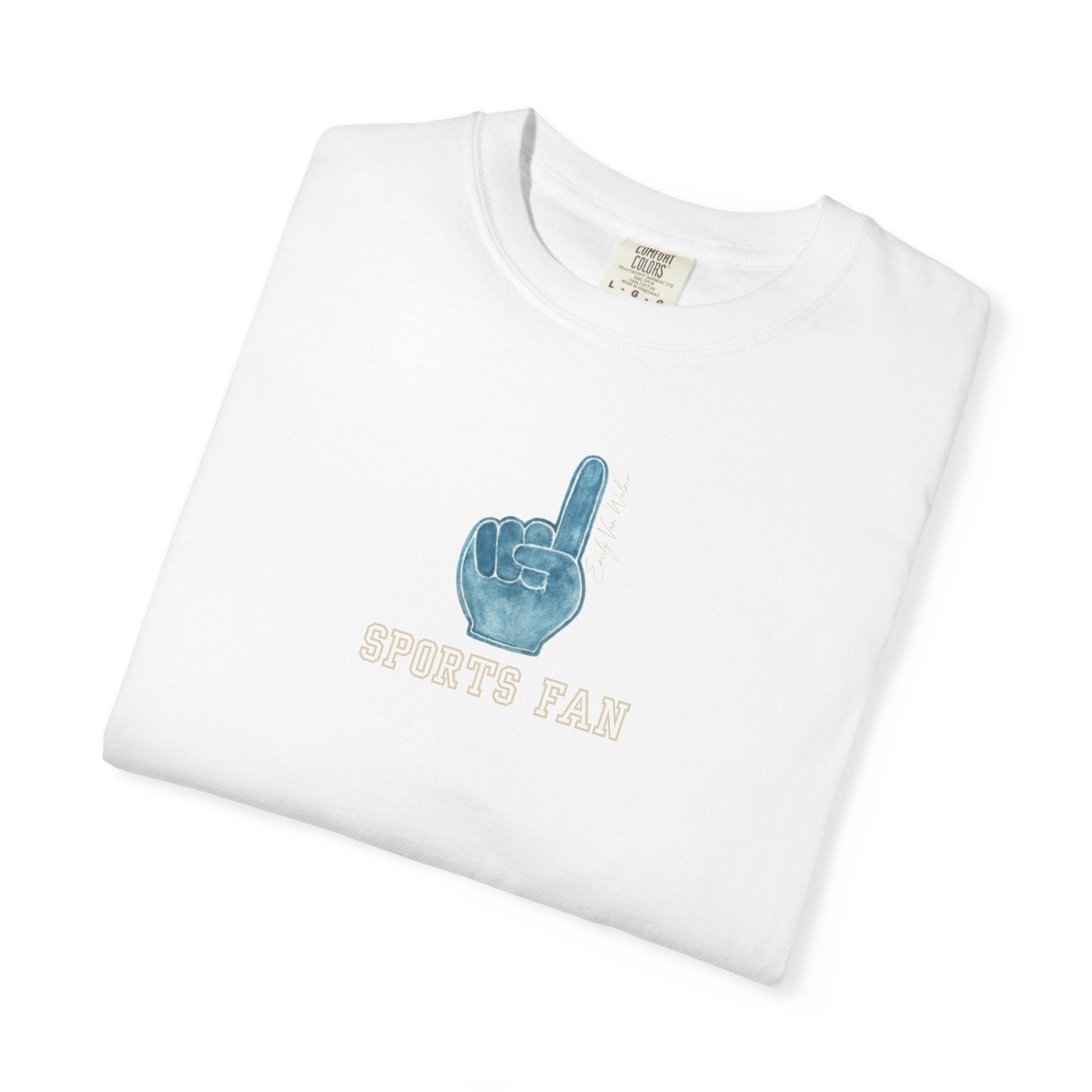 Foam Finger - Comfort Colors