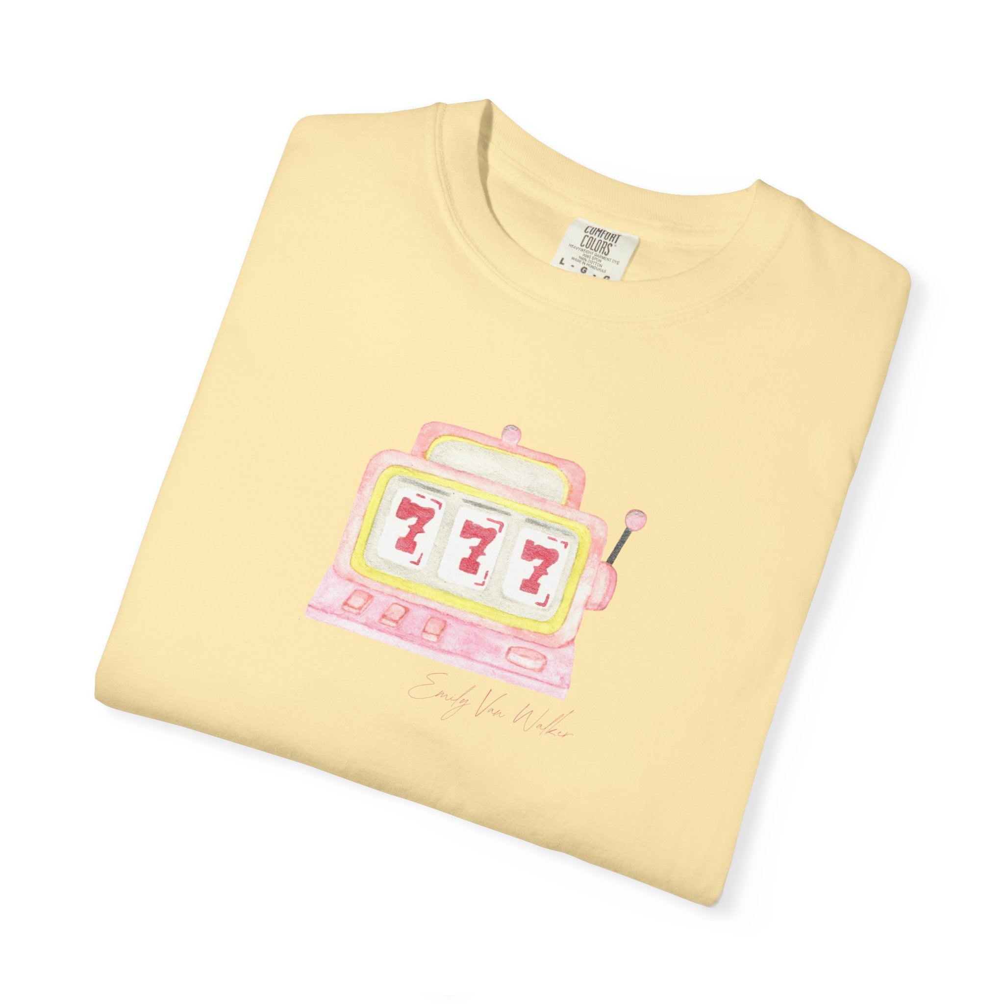 Slot Machine - Comfort Tee