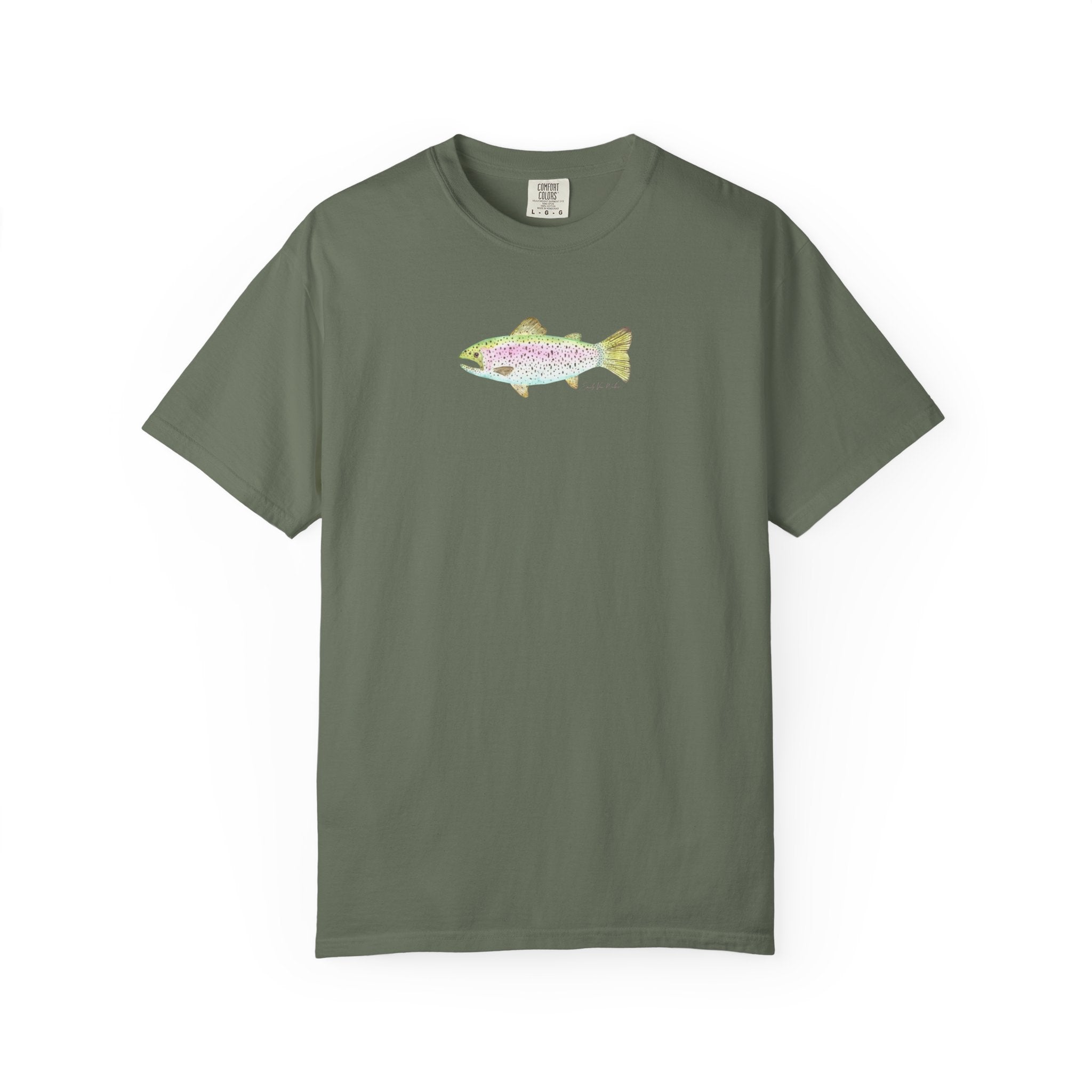 Don't Trout Yourself - Comfort Tee