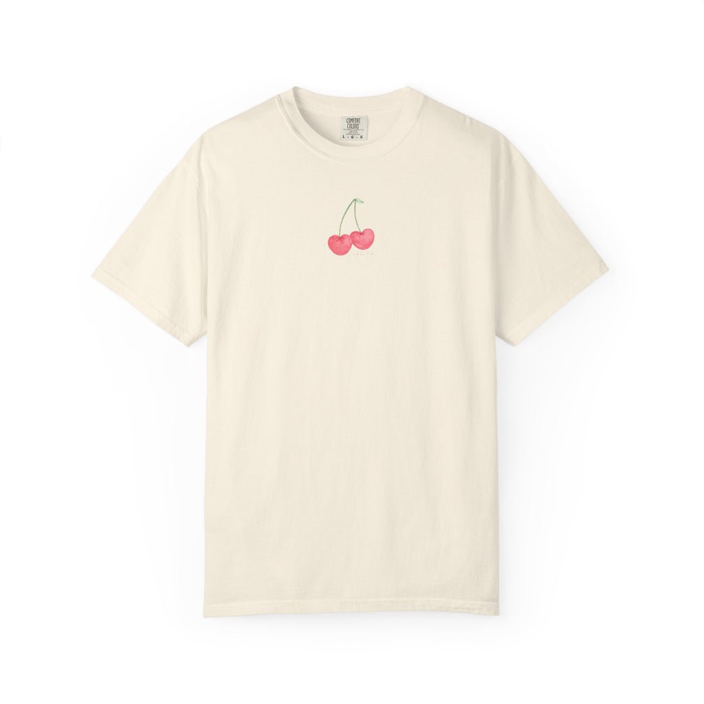 Cherry Hearts - Comfort Tee