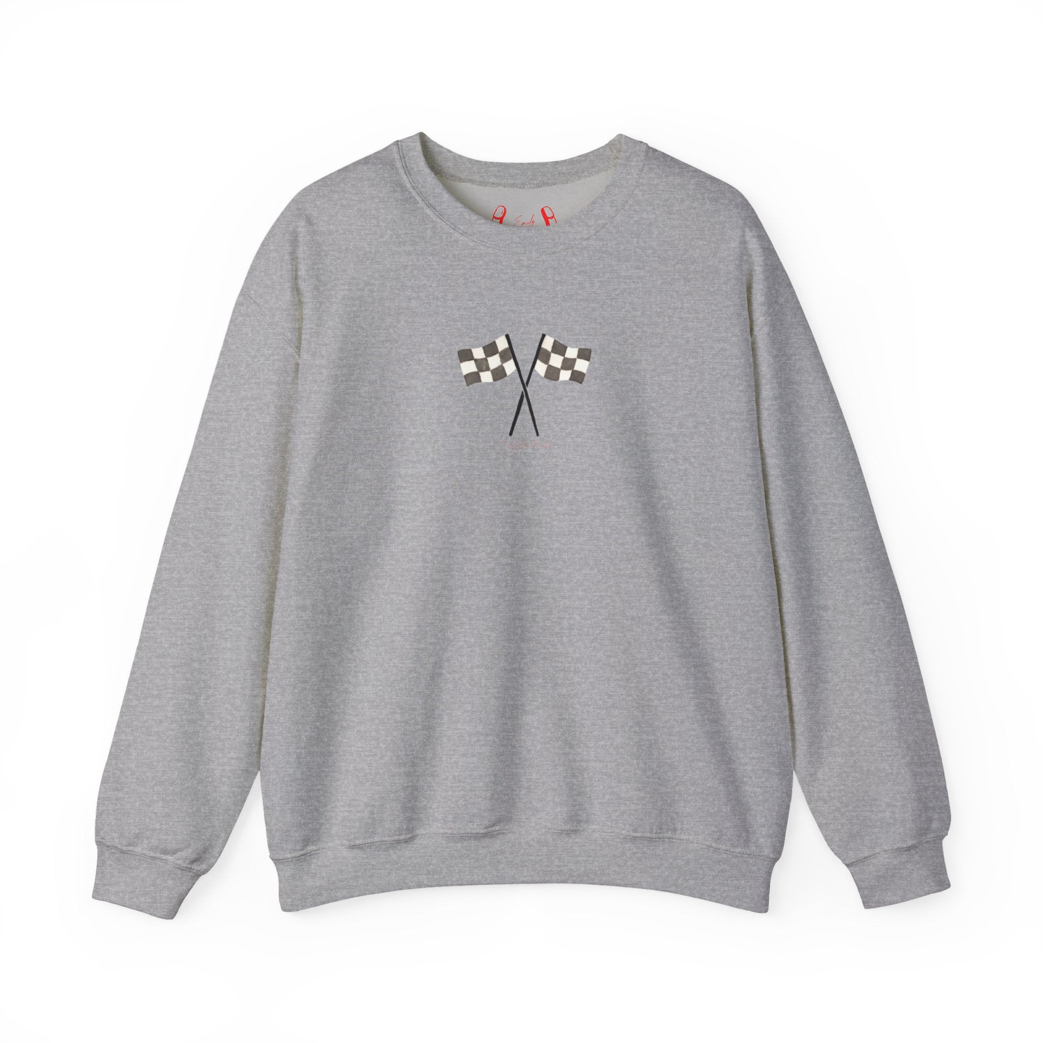 Finish Line - Crewneck Sweatshirt