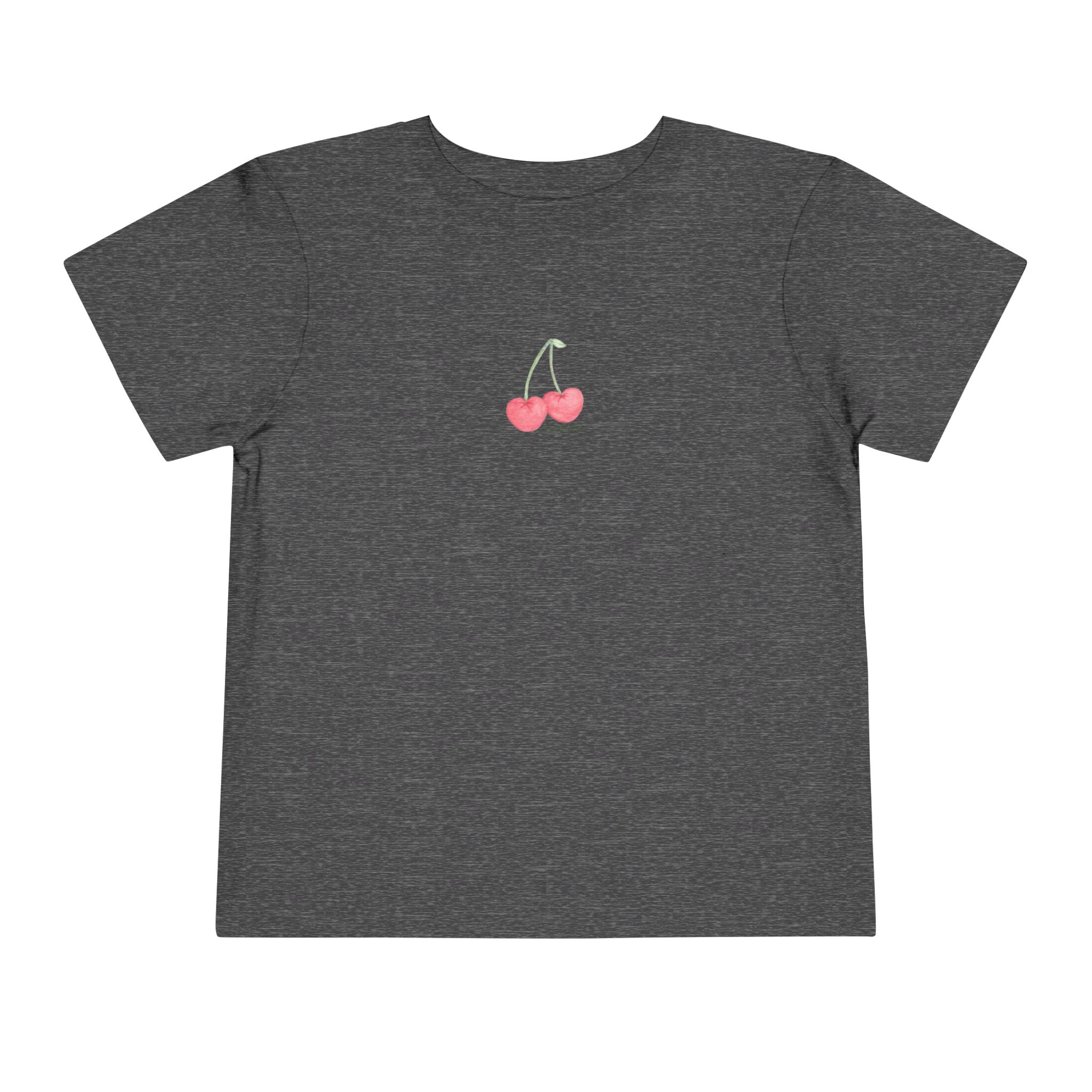Cherry Hearts - Toddler Tee