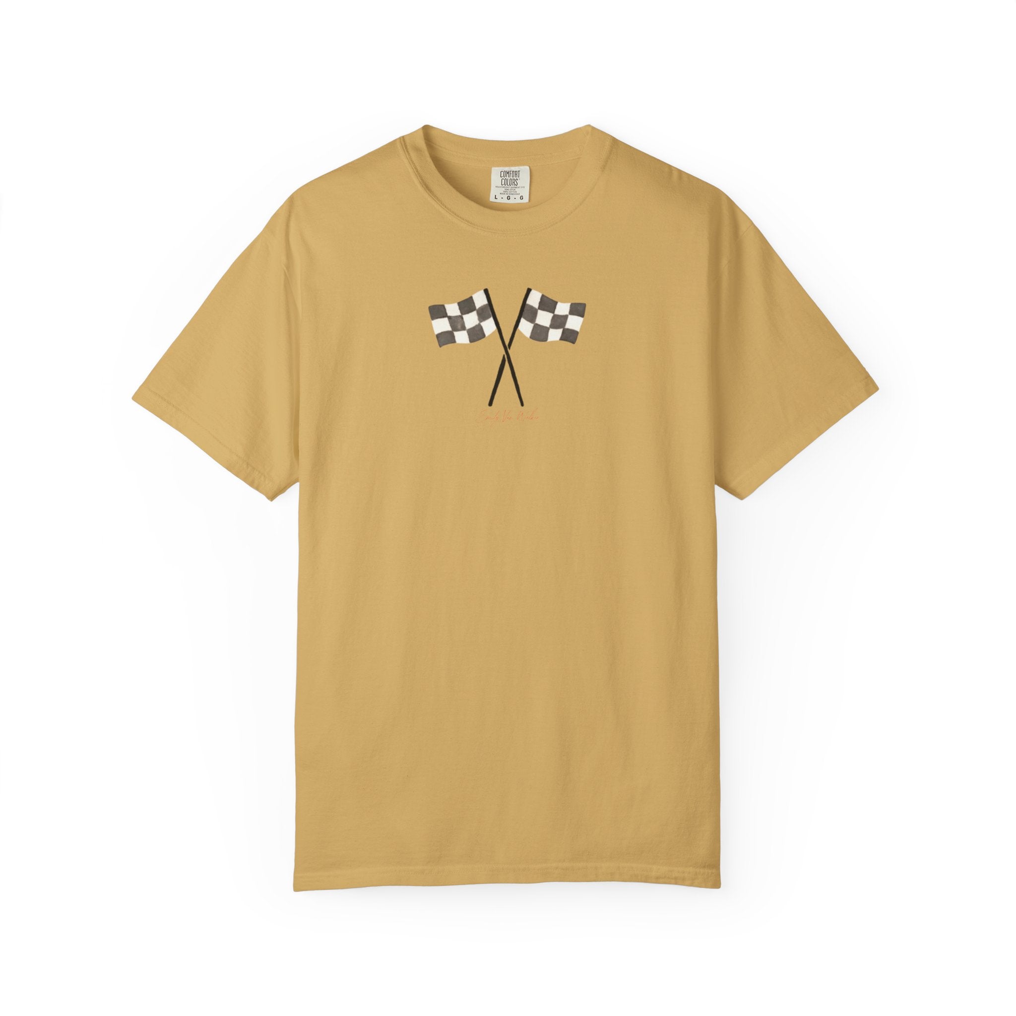 Finish Line - Comfort Tee
