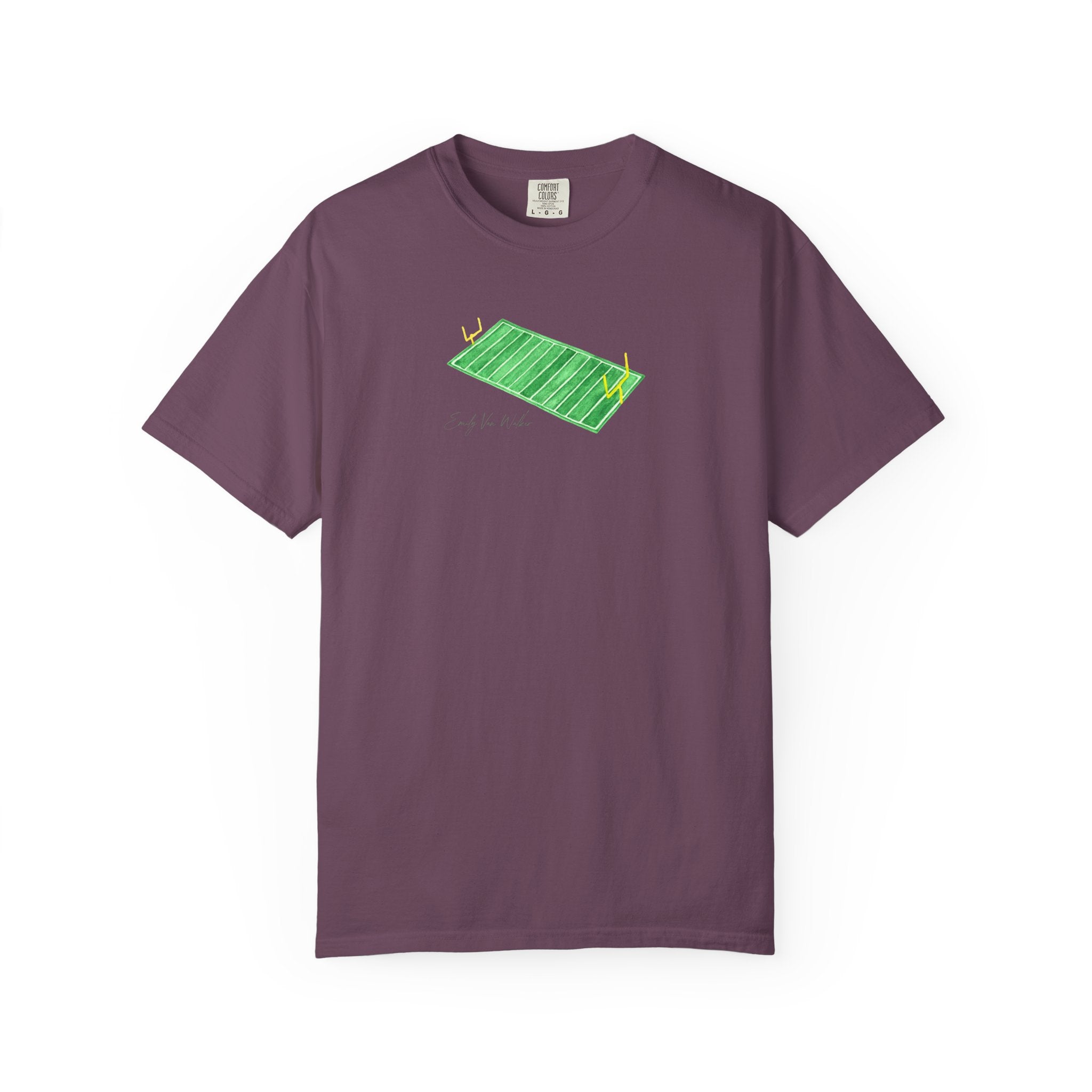 Football Field - Comfort Tee