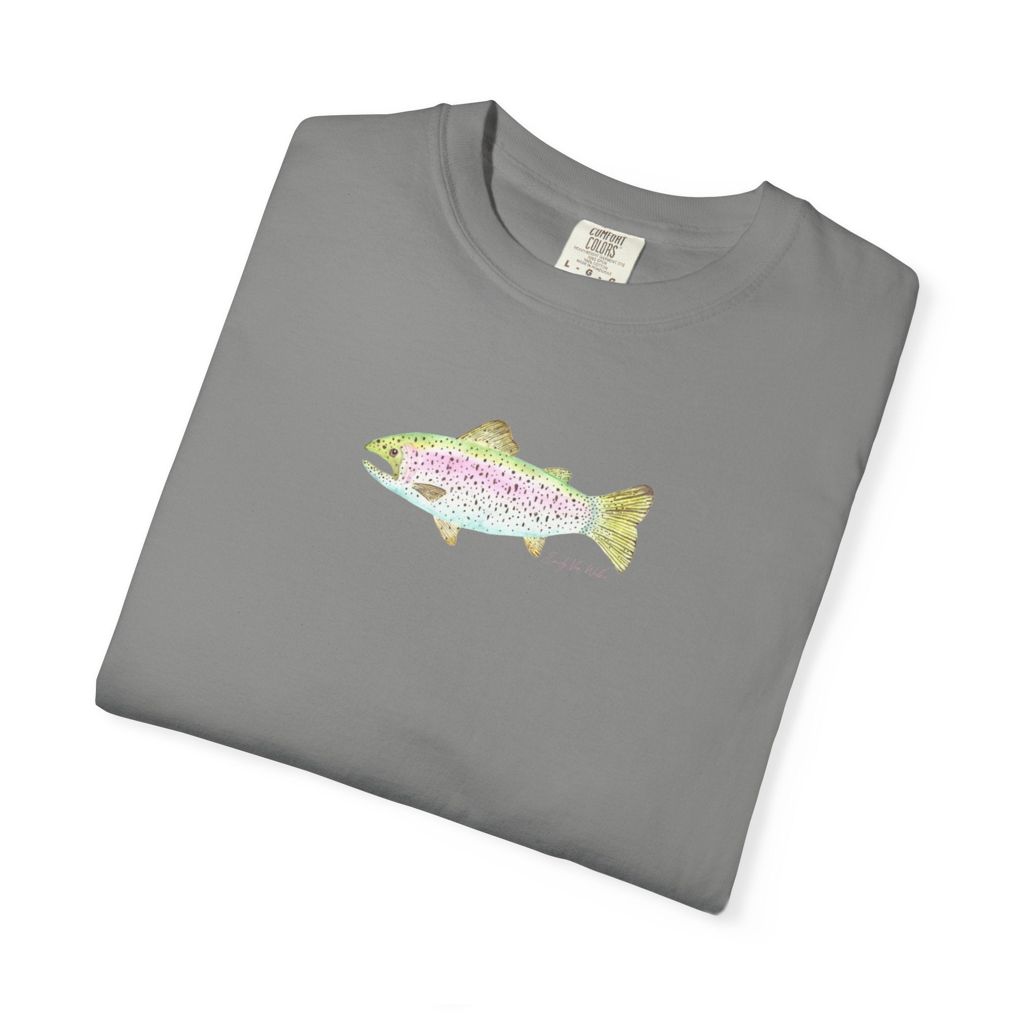 Don't Trout Yourself - Comfort Tee