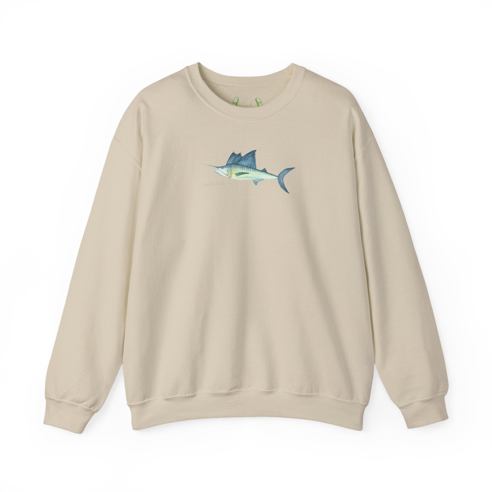 Sailfish - Unisex Crewneck Sweatshirt
