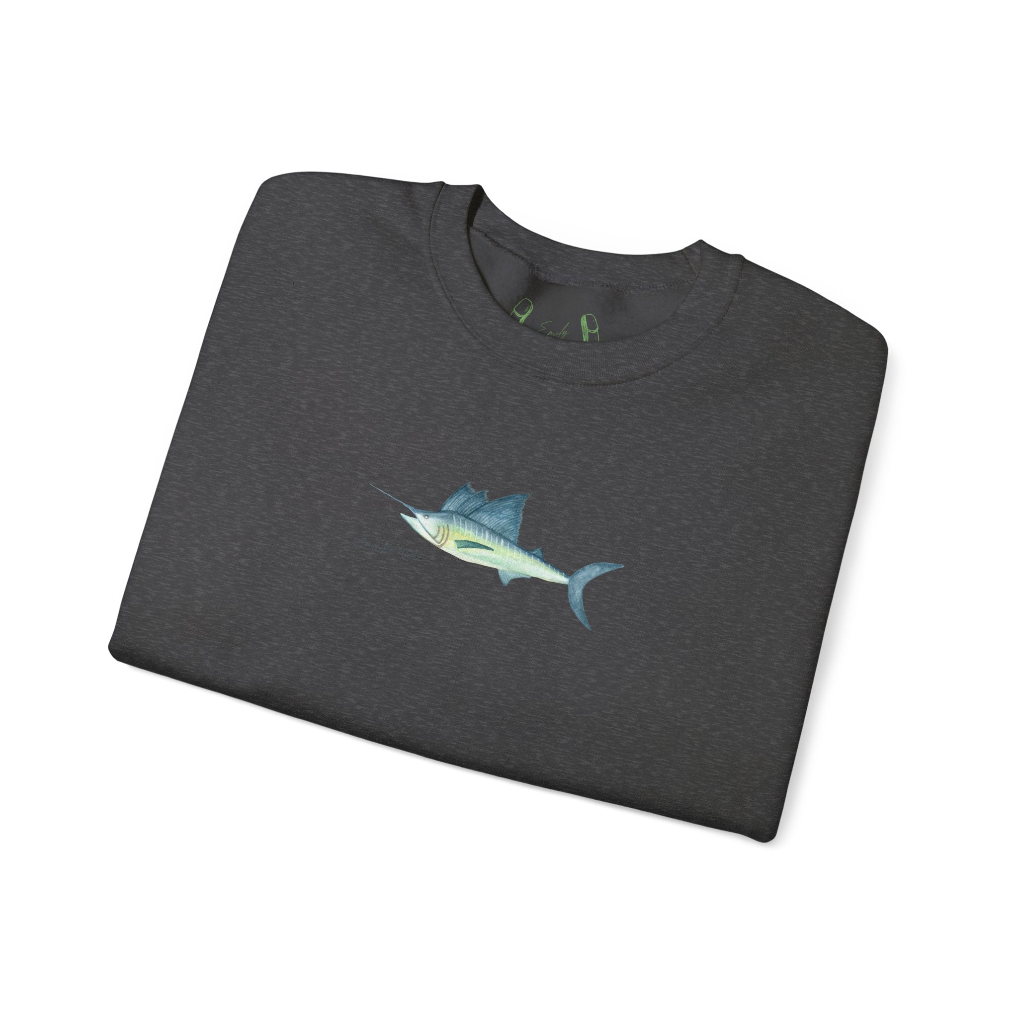 Sailfish - Unisex Crewneck Sweatshirt