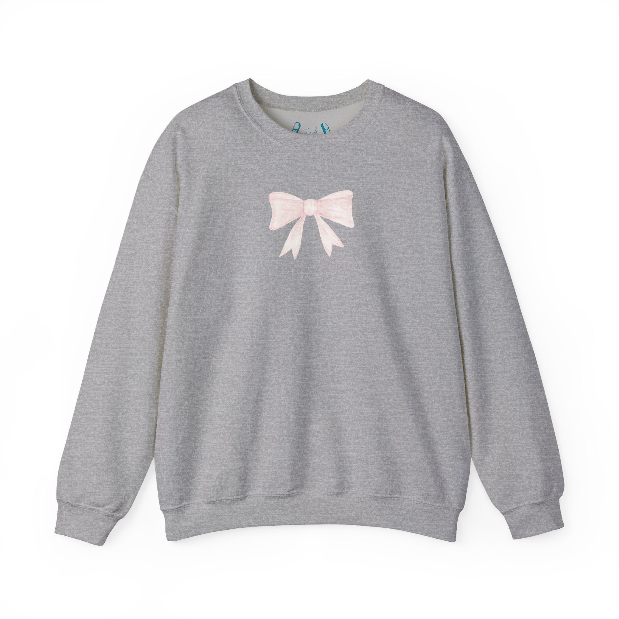 Put a bow on it! - Unisex Crewneck Sweatshirt