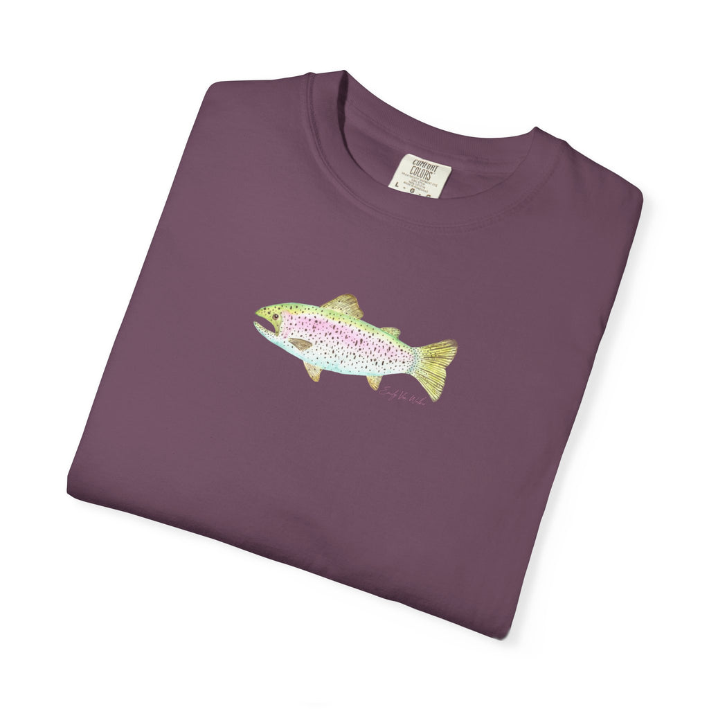 Don't Trout Yourself - Comfort Tee