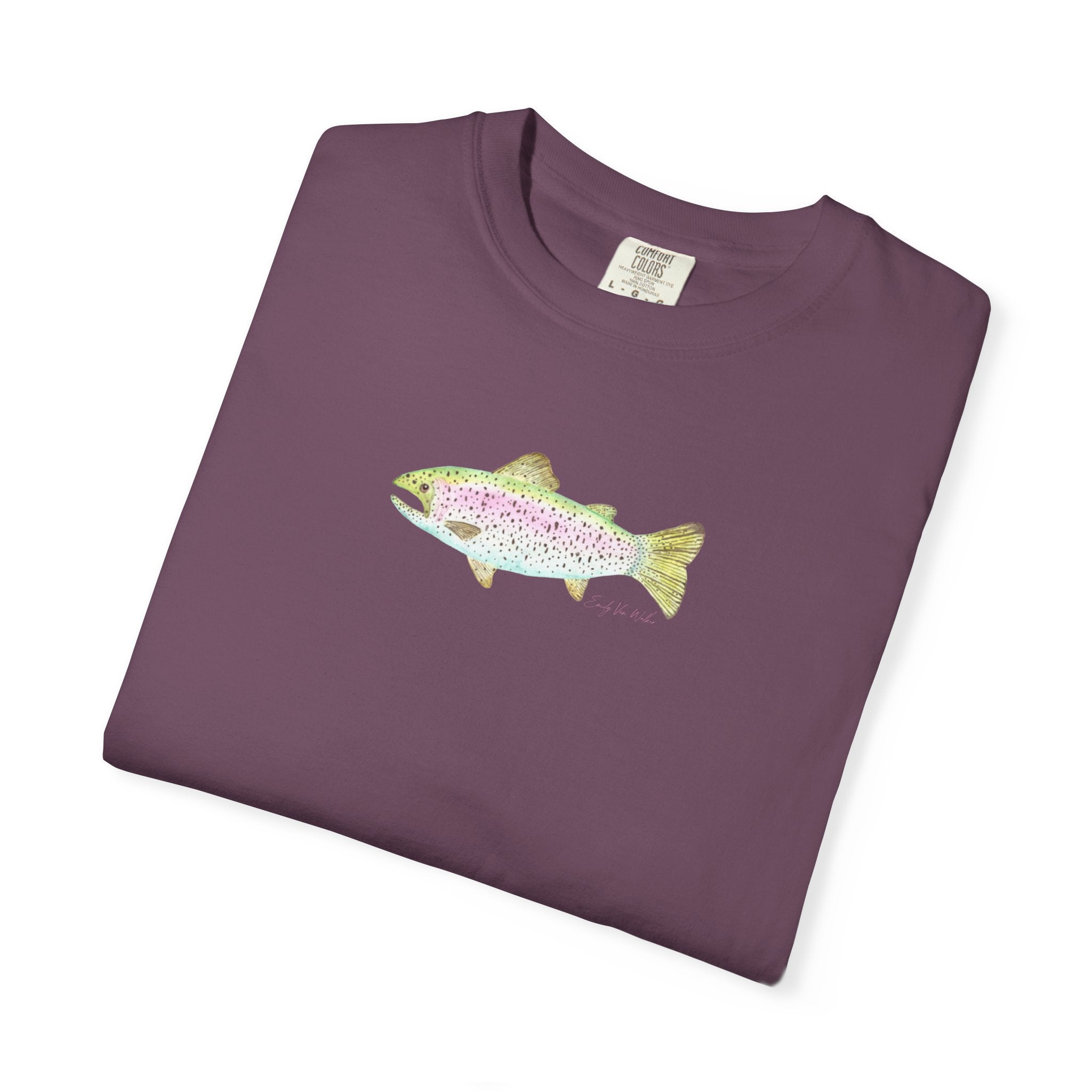 Don't Trout Yourself - Comfort Tee