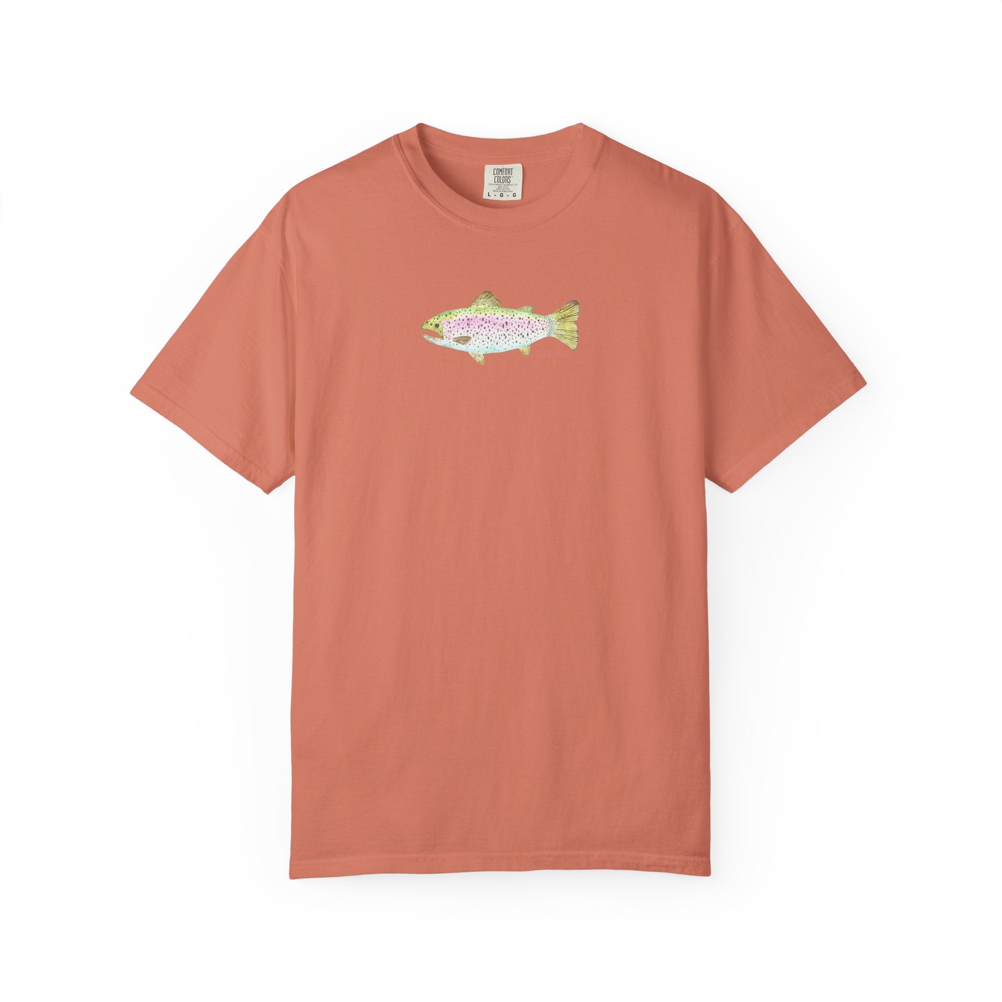 Don't Trout Yourself - Comfort Tee
