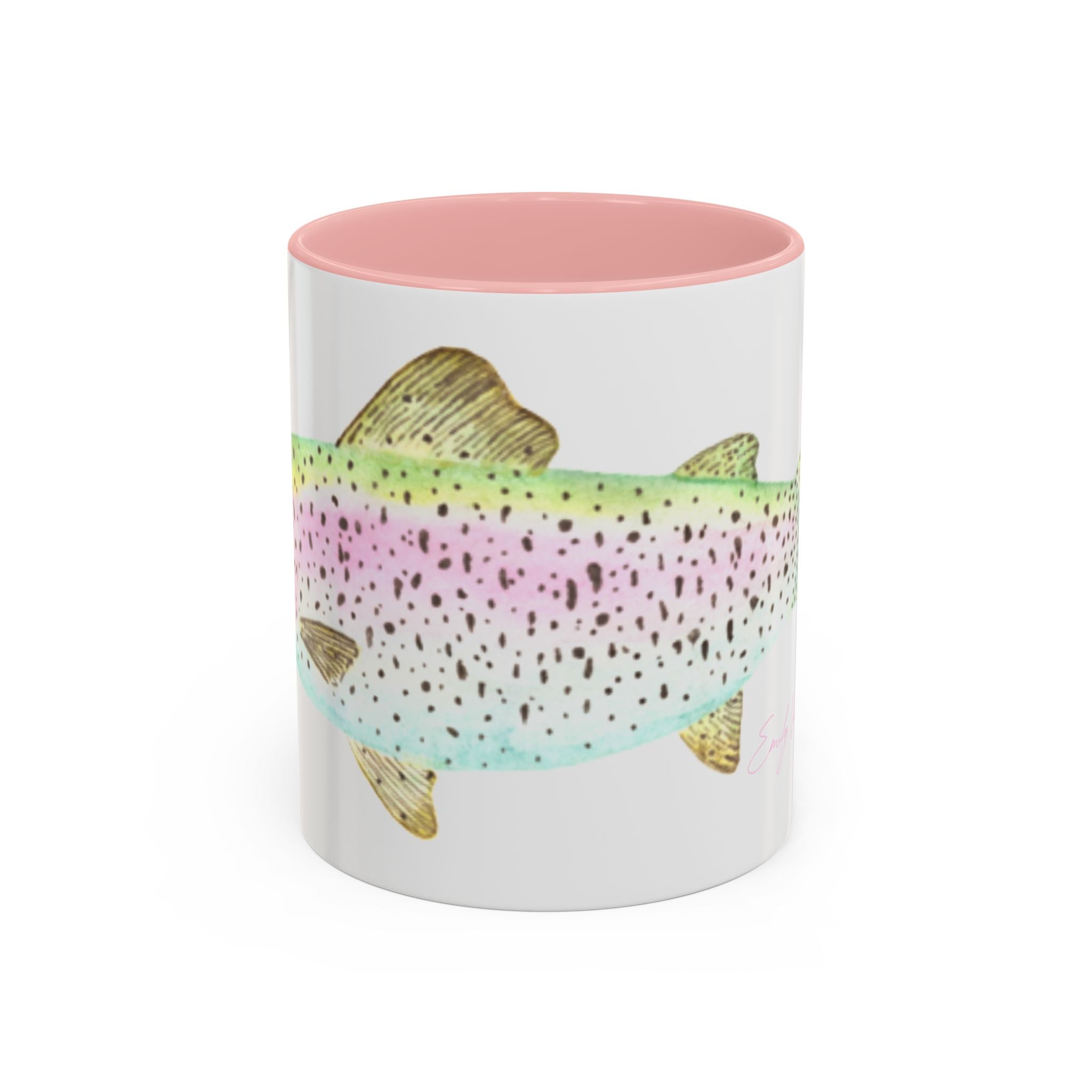 Don't Trout Yourself - Mug (11oz)