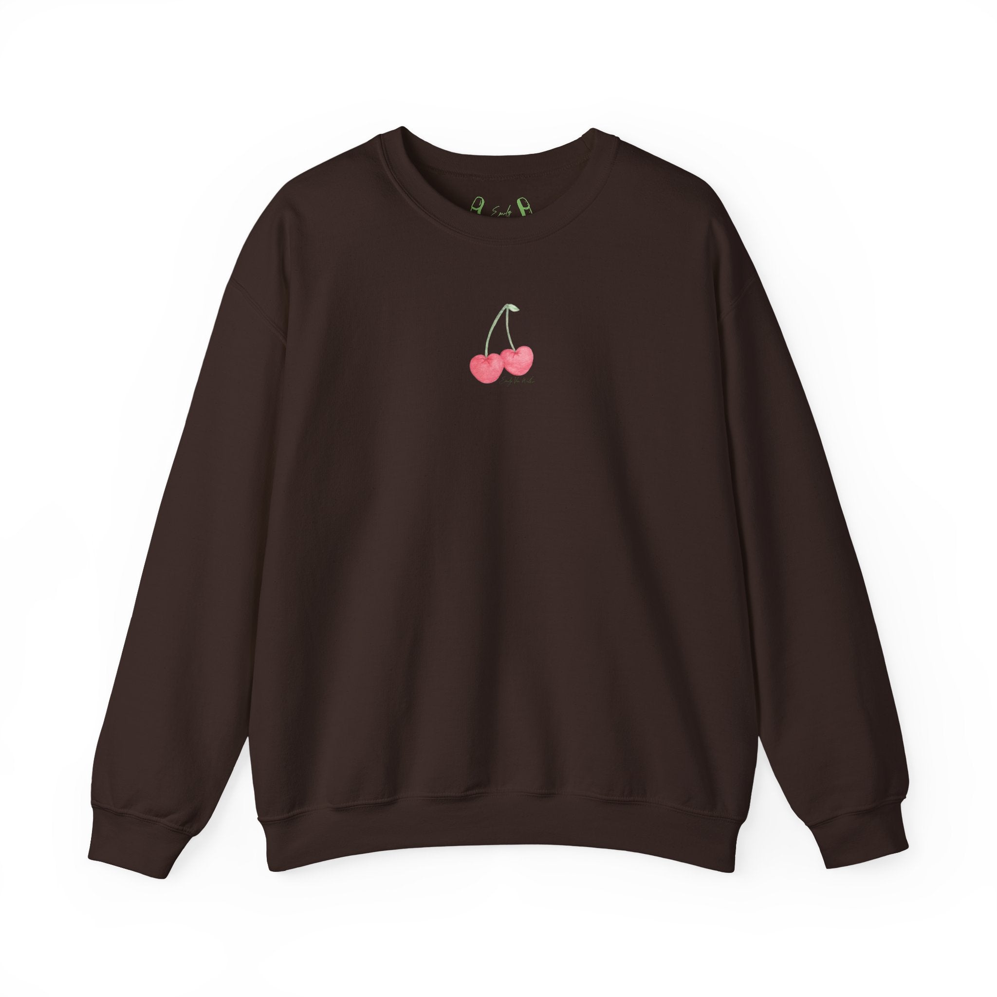 Cherry Hearts - Unisex Classic Sweatshirt