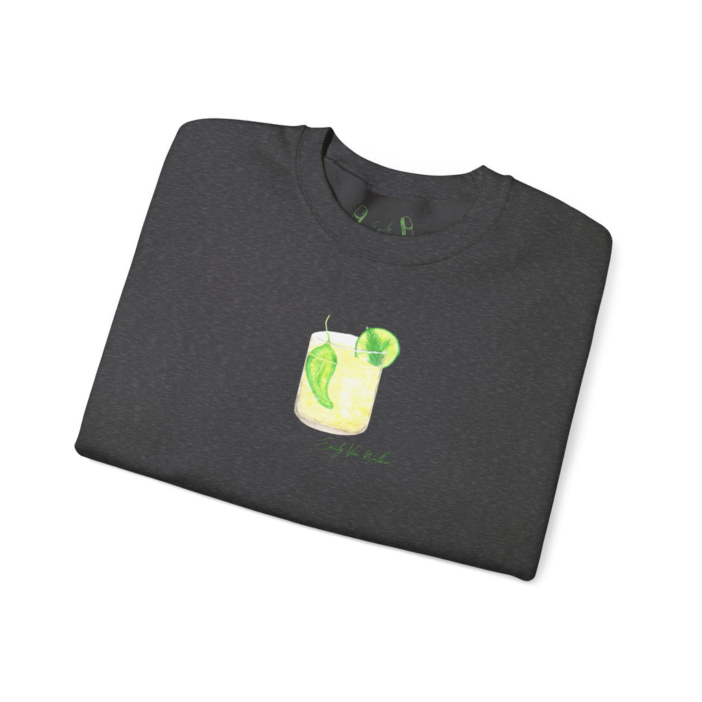 Spicy Marg - Crewneck Sweatshirt