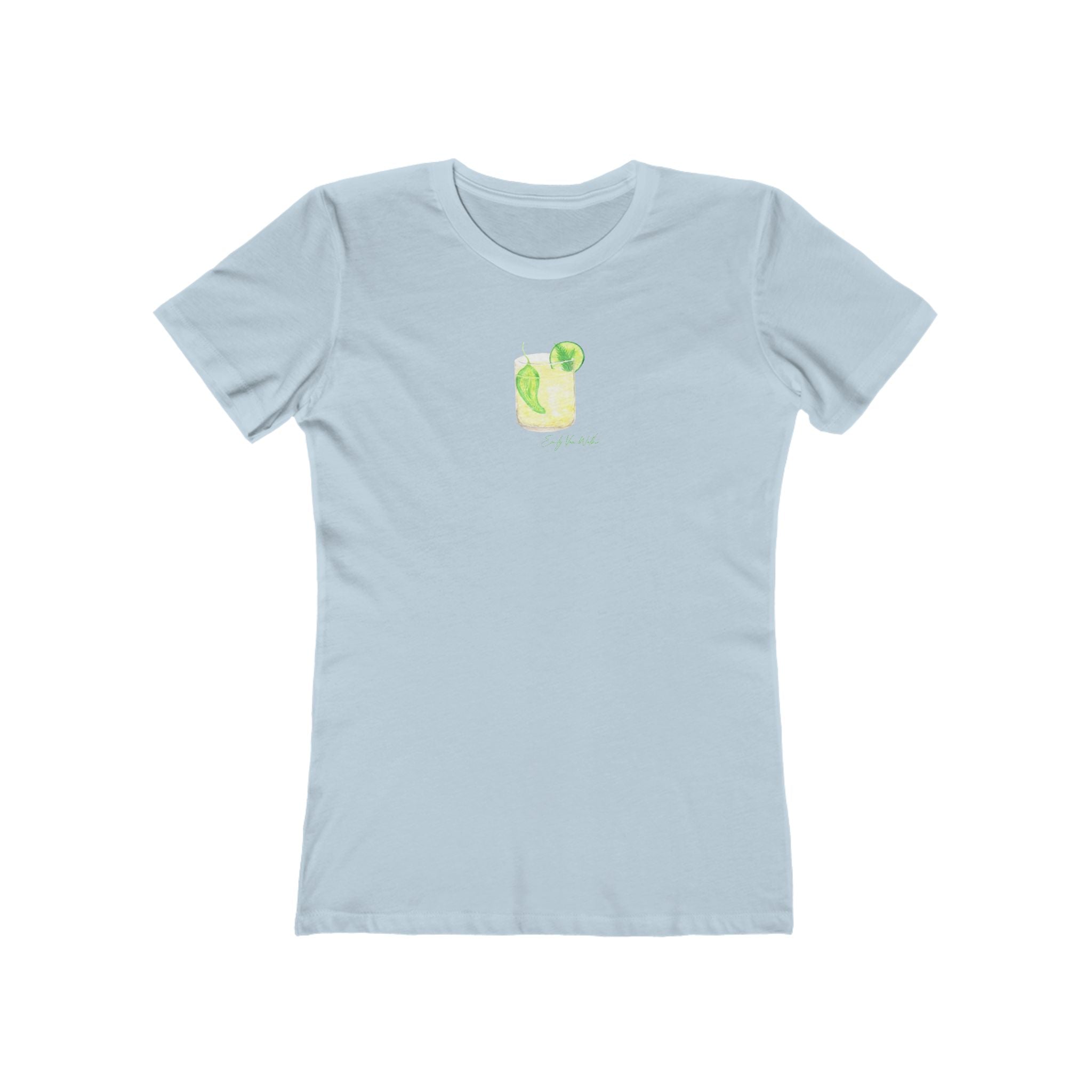 Spicy Margarita - The Boyfriend Tee