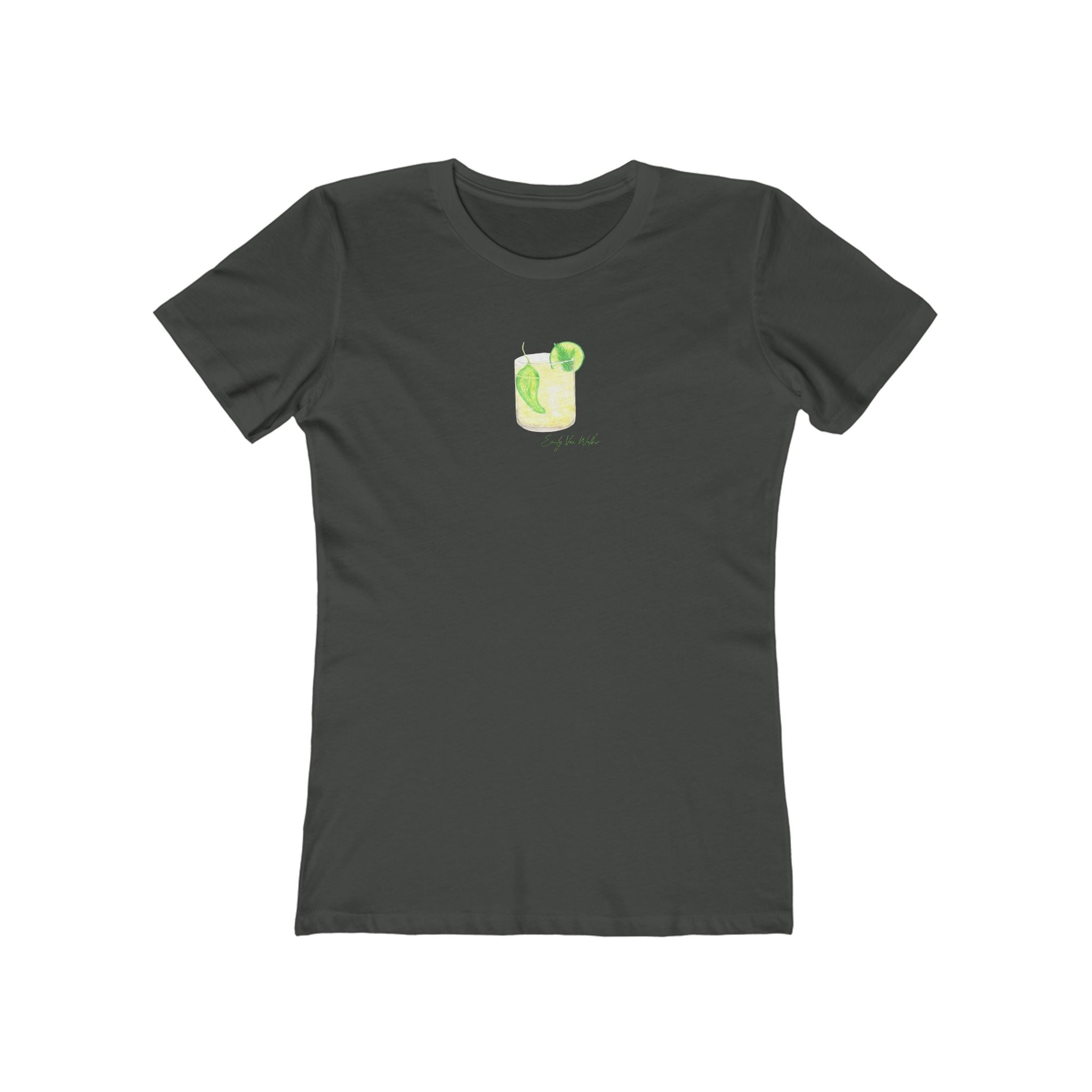 Spicy Margarita - The Boyfriend Tee